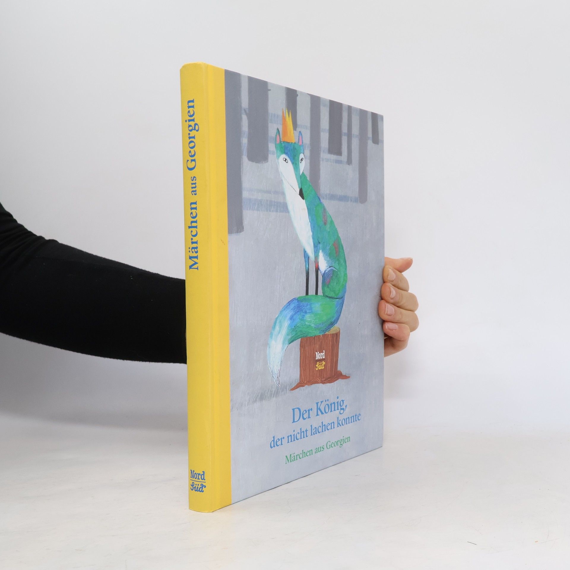 Der König, der nicht lachen konnte