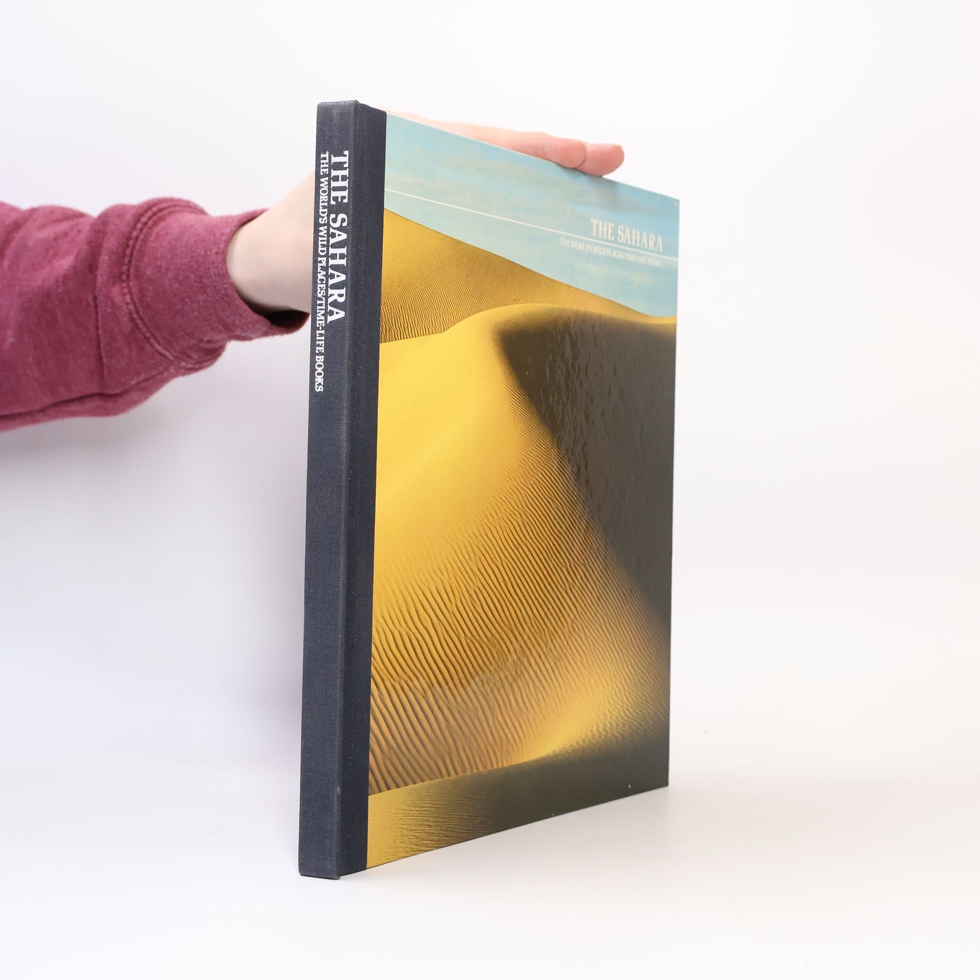 Autorenkollektiv The Sahara. The World's Wild Places