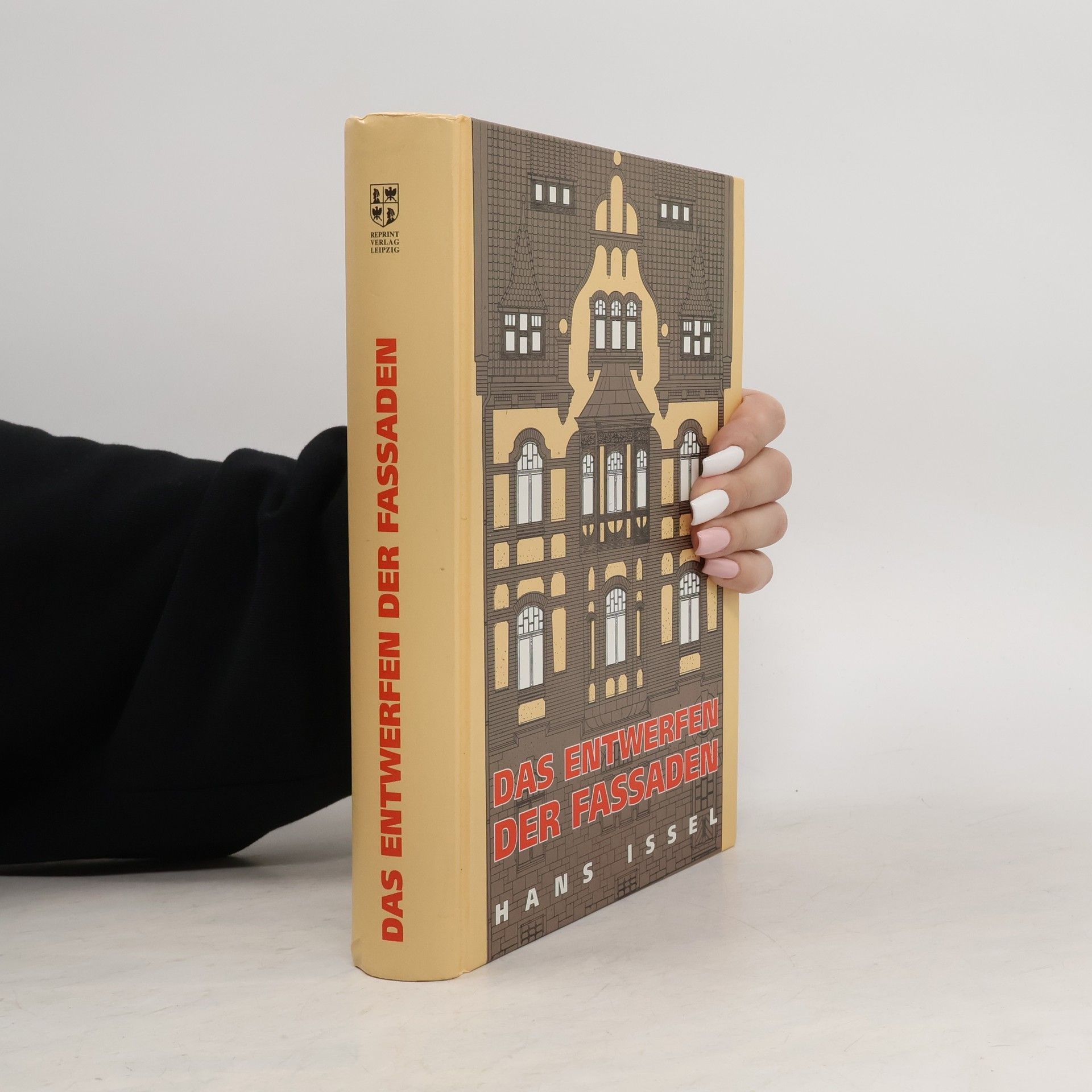 Das Entwerfen der Fassaden