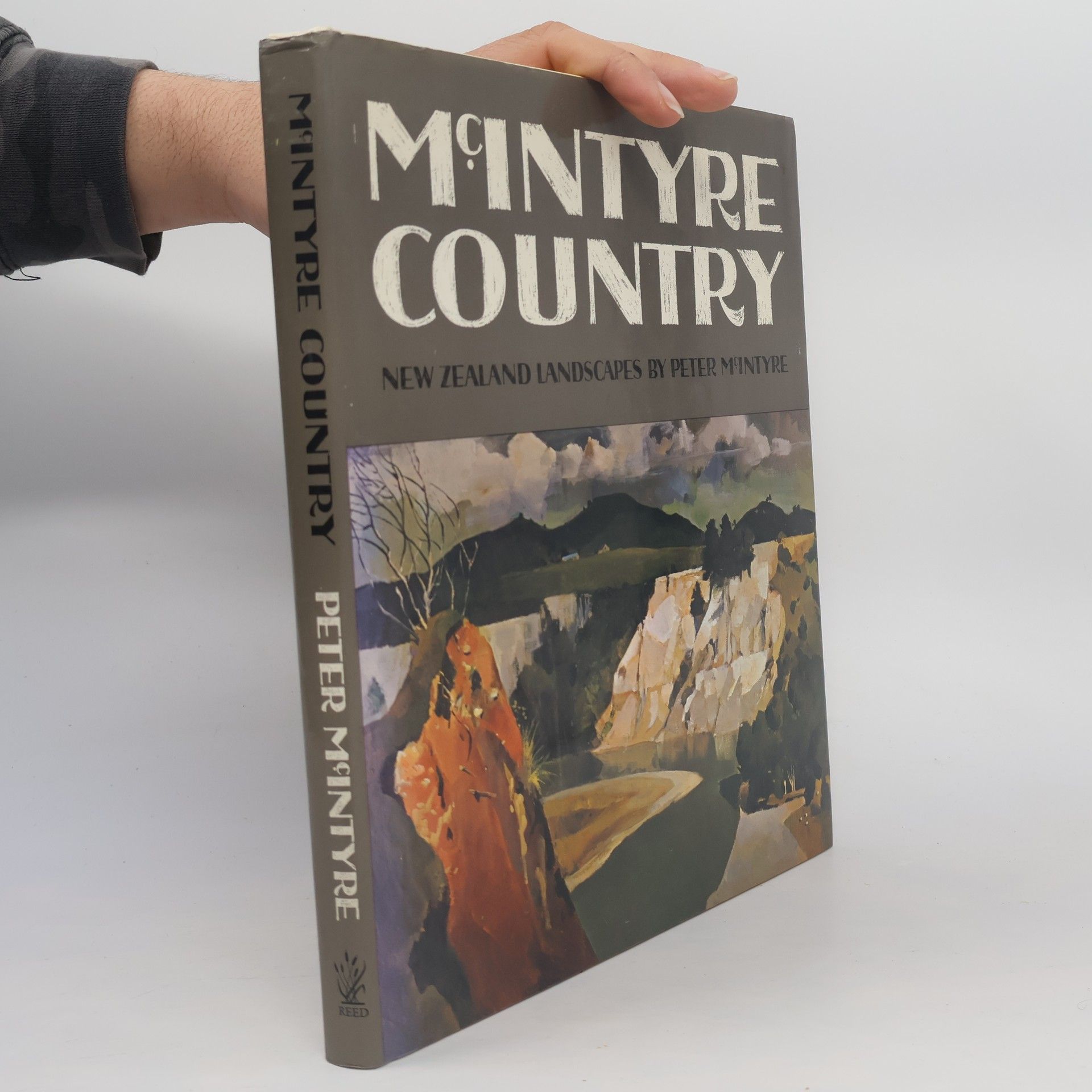 Peter McIntyre McIntyre Country