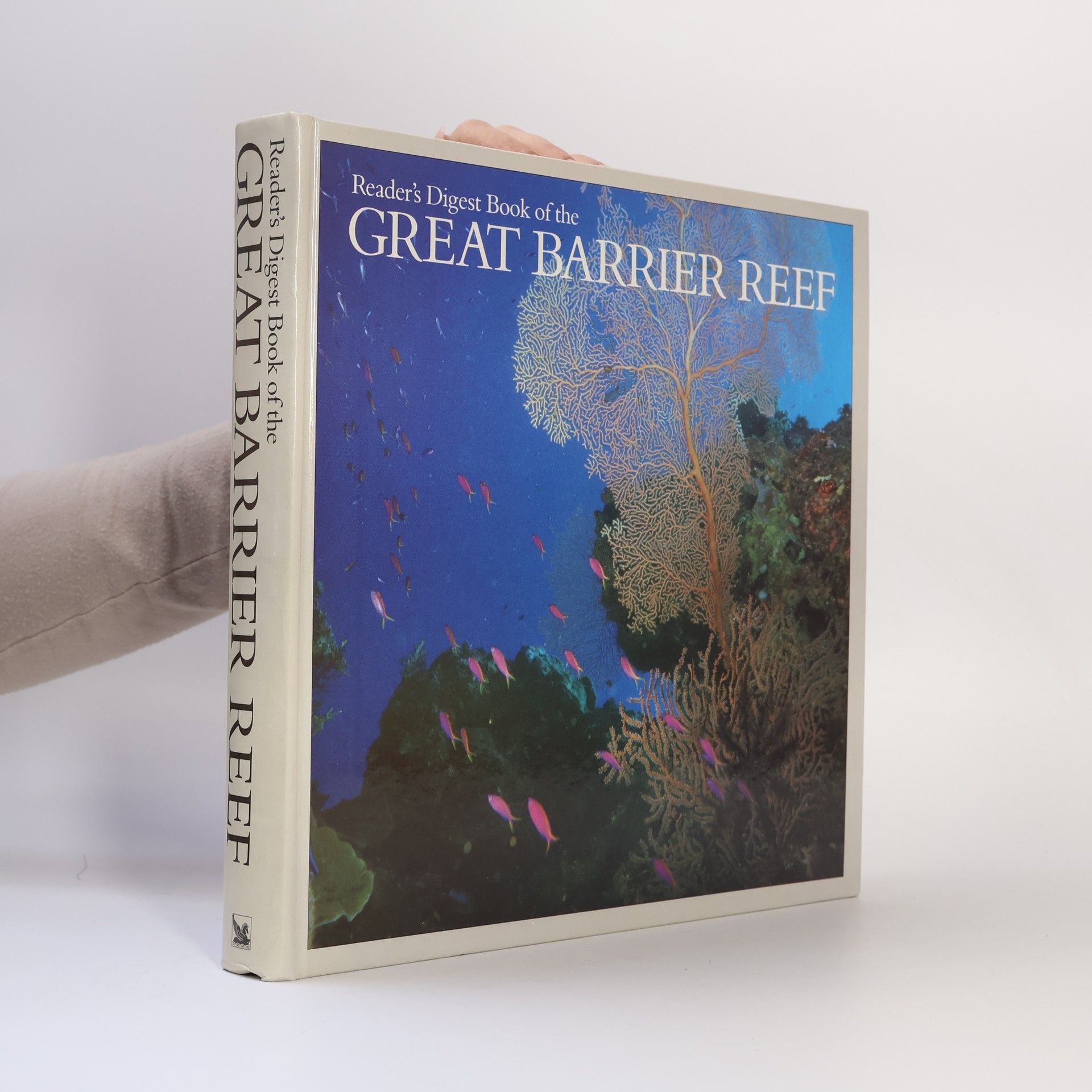 Kolektiv autorů Reader's Digest Book of the Great Barrier Reef