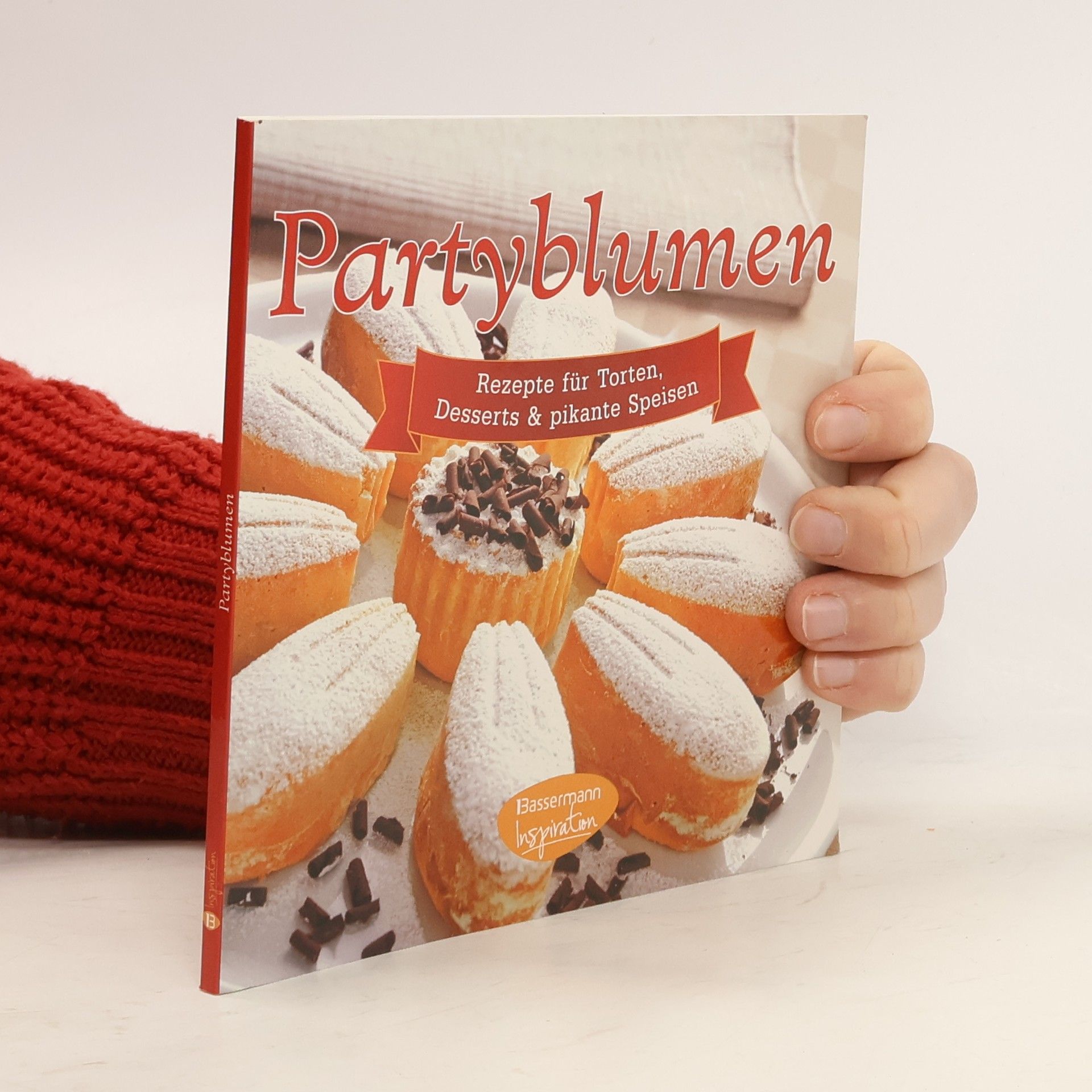 Unknown Author Partyblumen