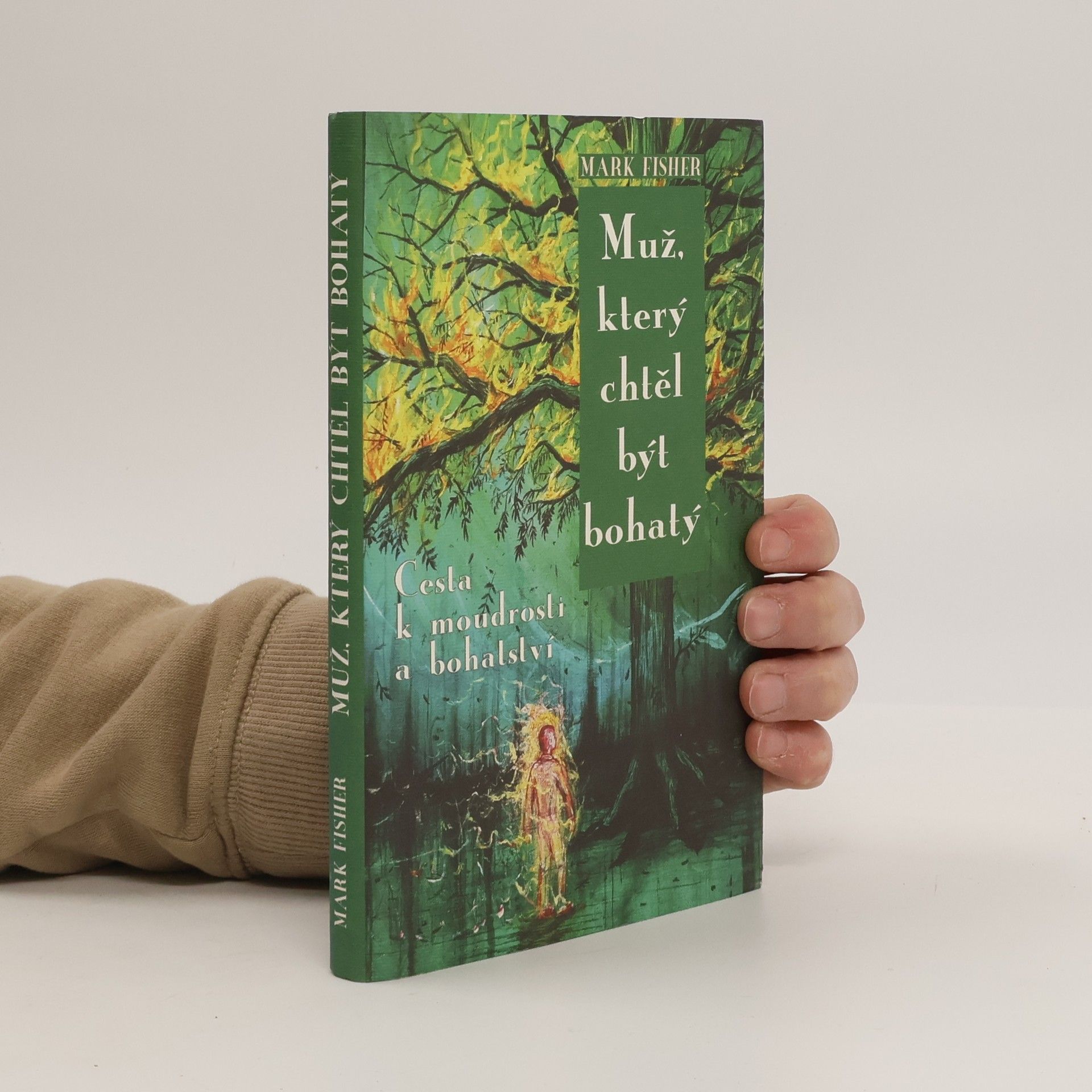 Mark Fisher Muž, který chtěl být bohatý