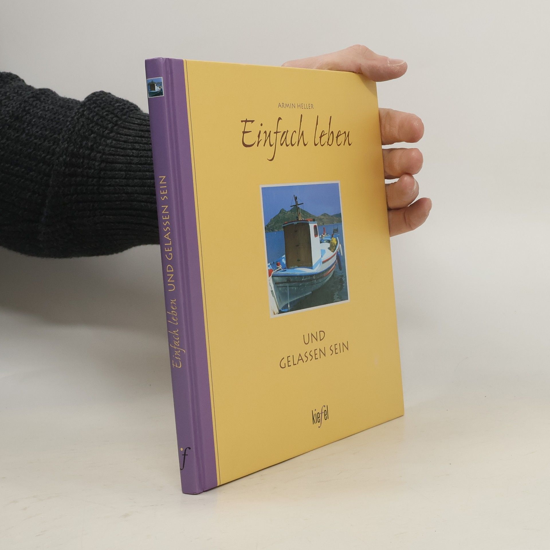 Einfach leben und gelassen sein