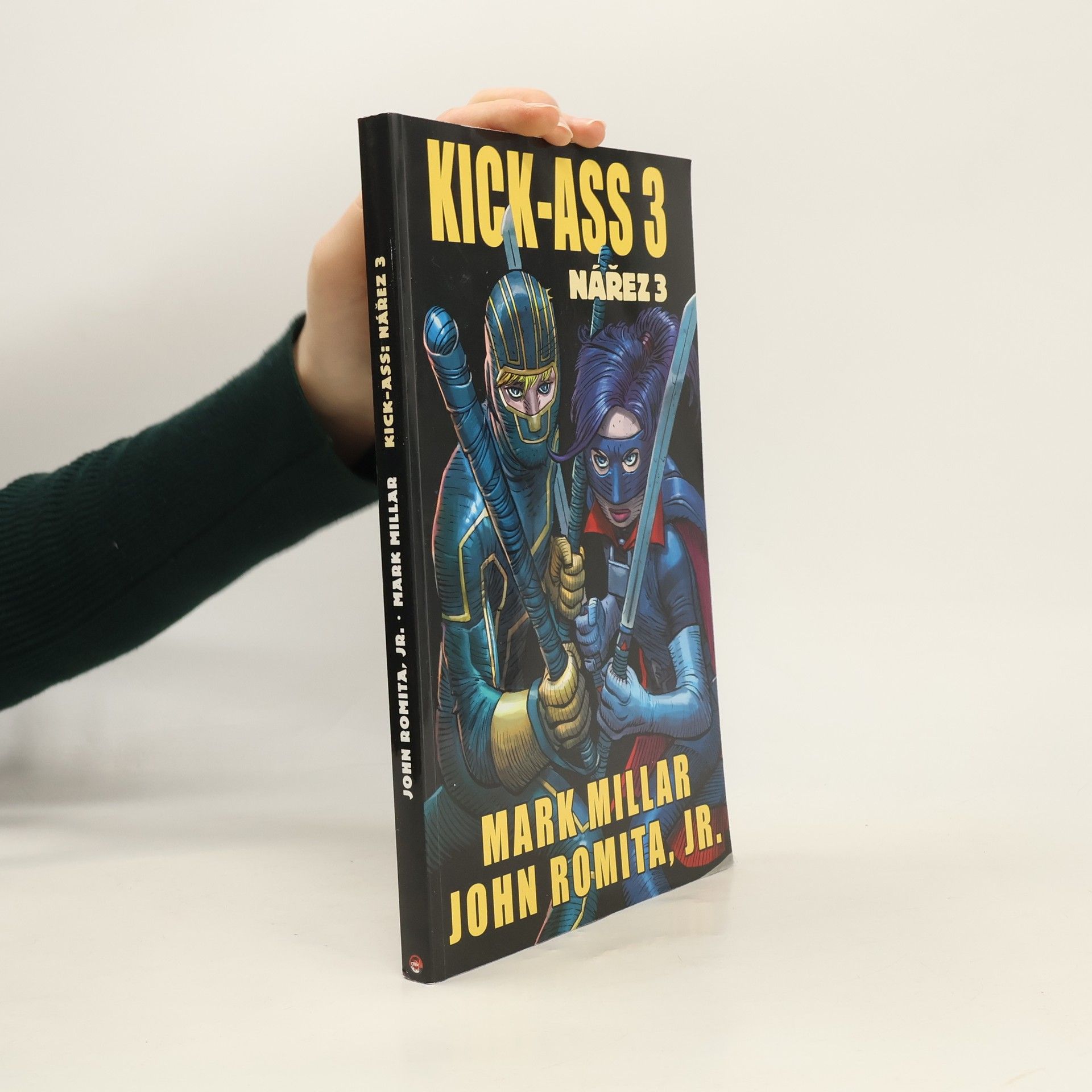 Mark Millar Kick-Ass: Nářez 3