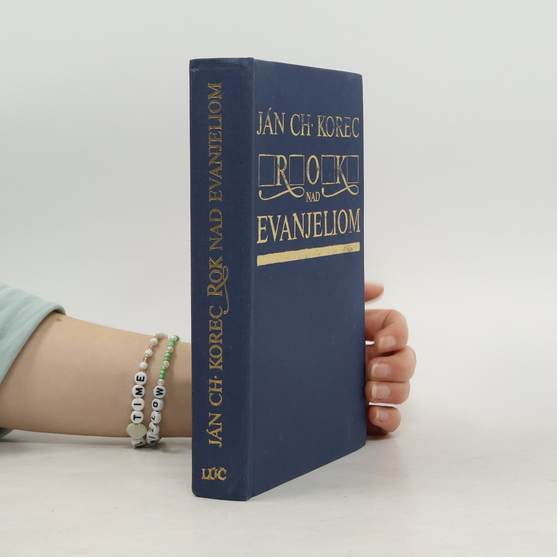 Ján Chryzostom Korec Rok nad evanjeliom