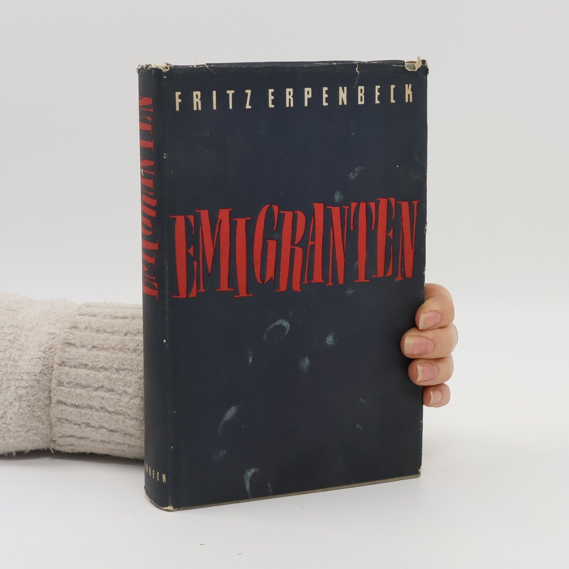 Fritz Erpenbeck Emigranten