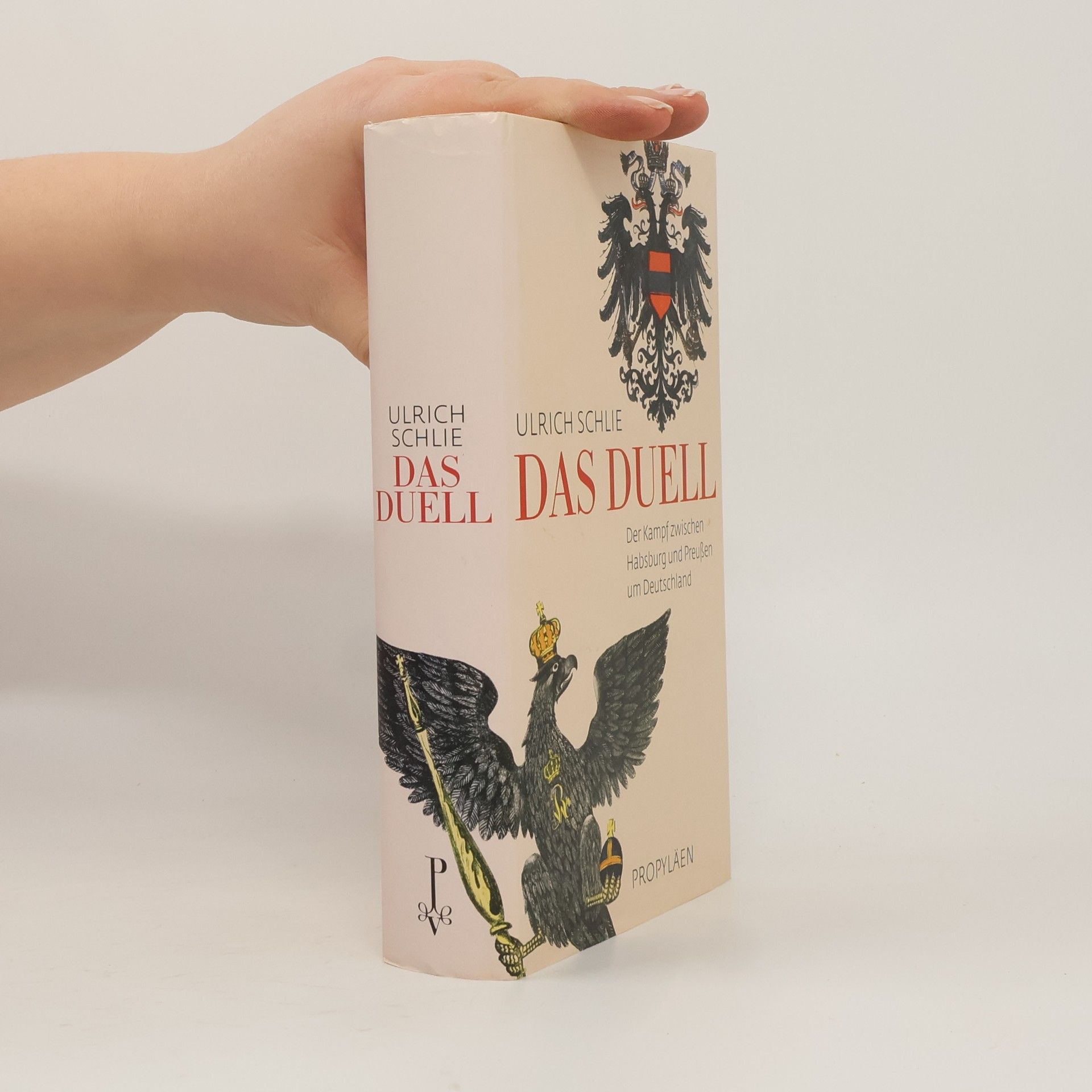 Ulrich Schlie Das Duell