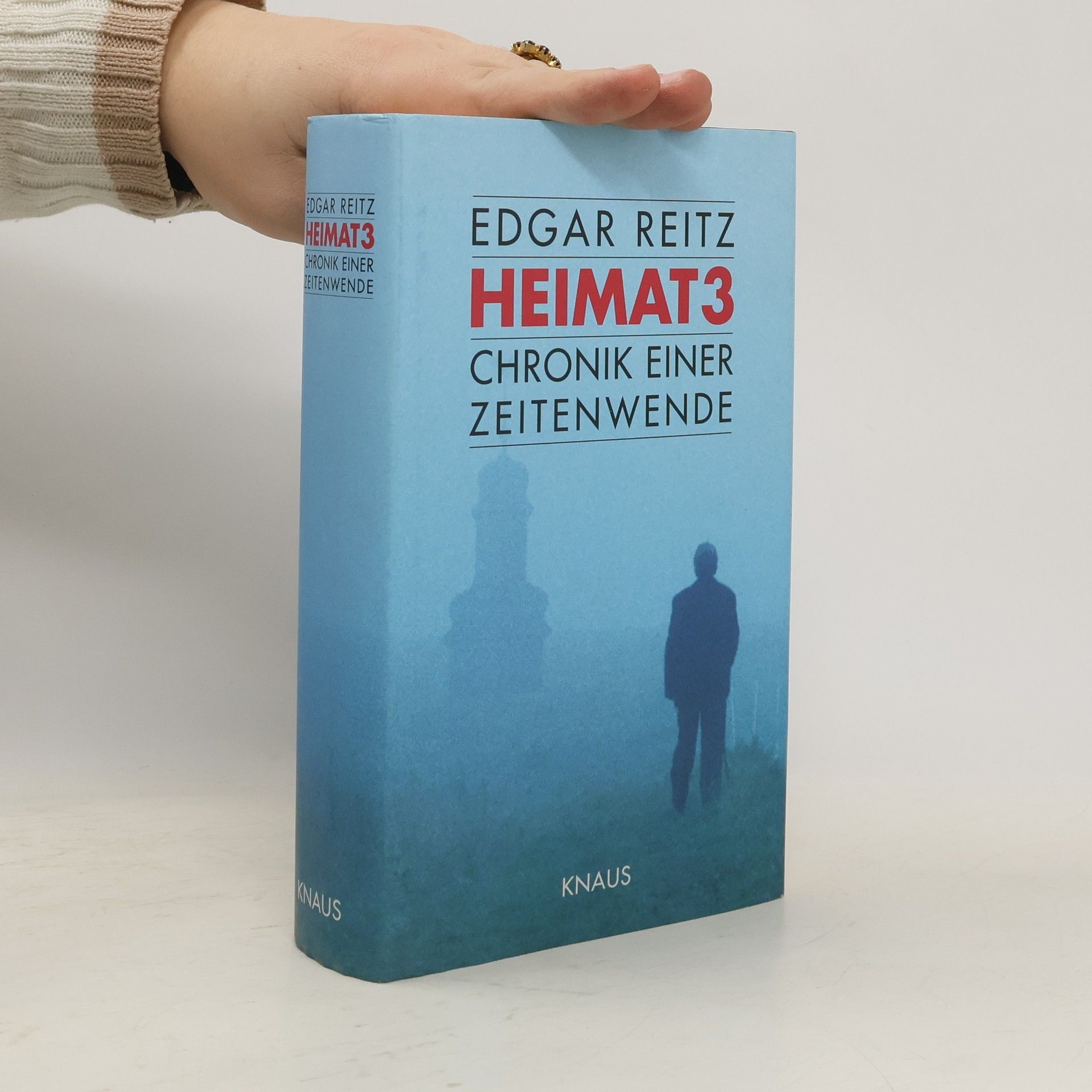 Edgar Reitz Heimat 3