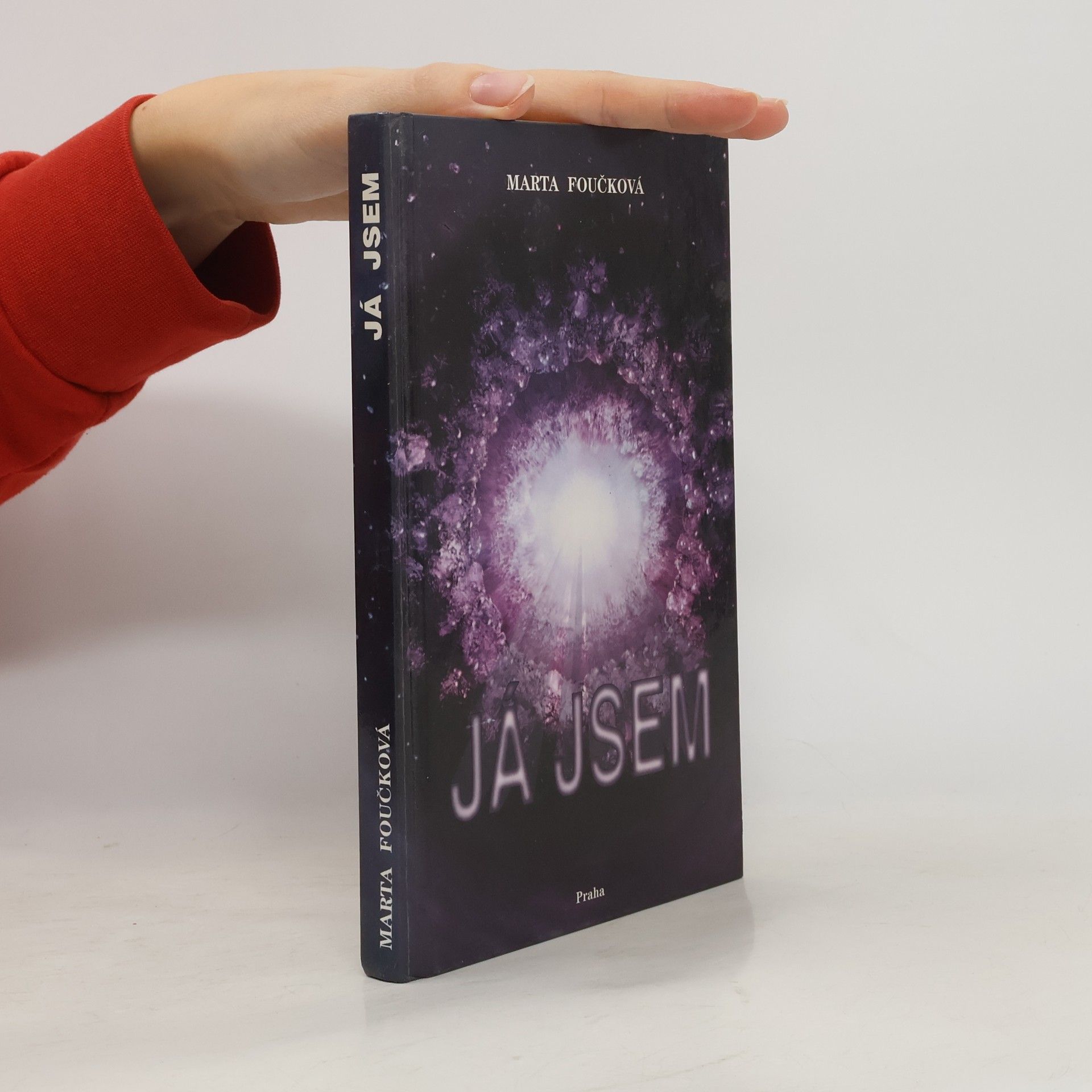 Marta Foučková Já jsem
