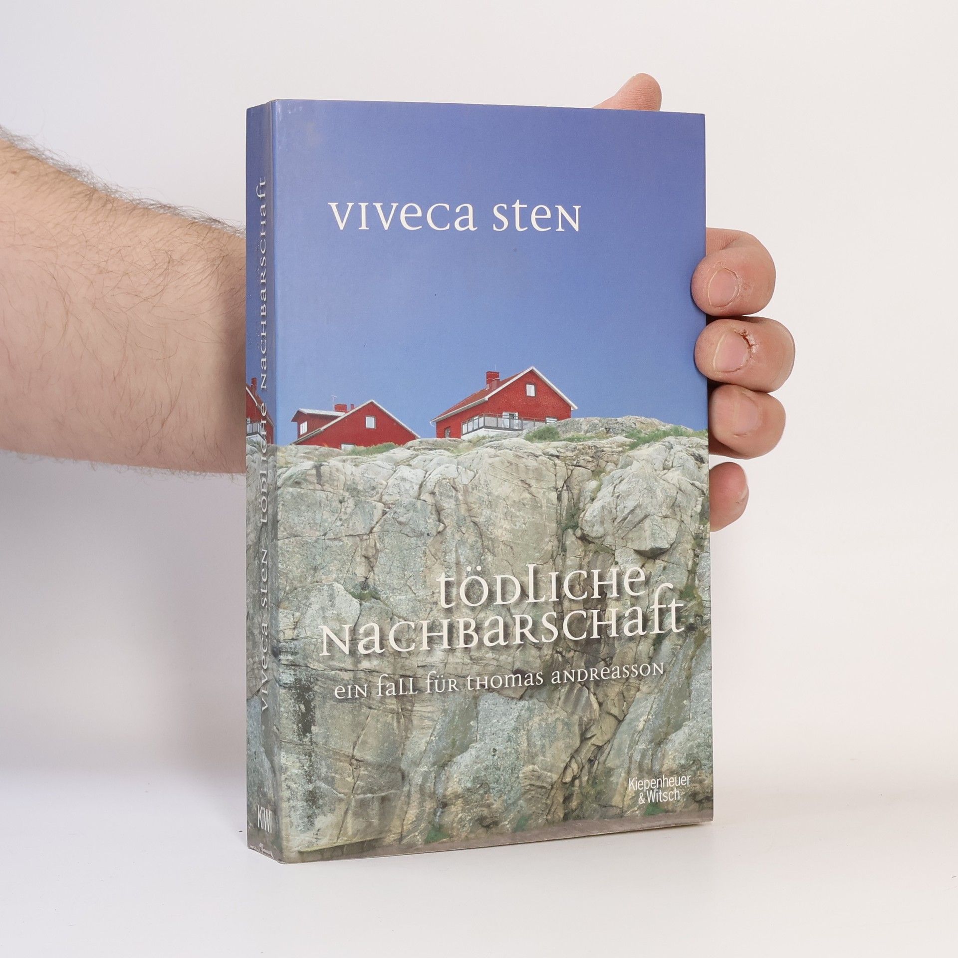 Viveca Sten Tödliche Nachbarschaft