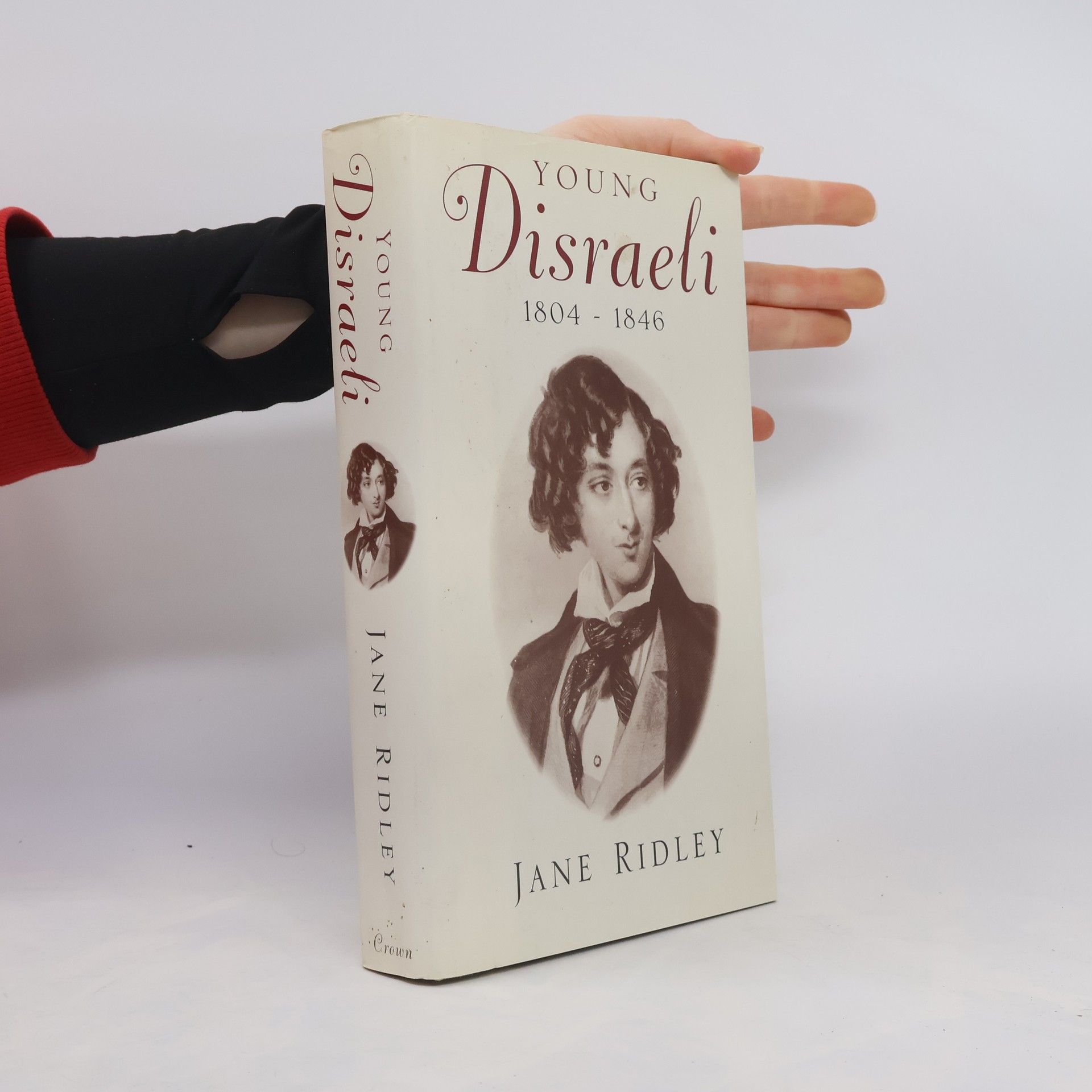 Jane Ridley Young Disraeli 1804-1846