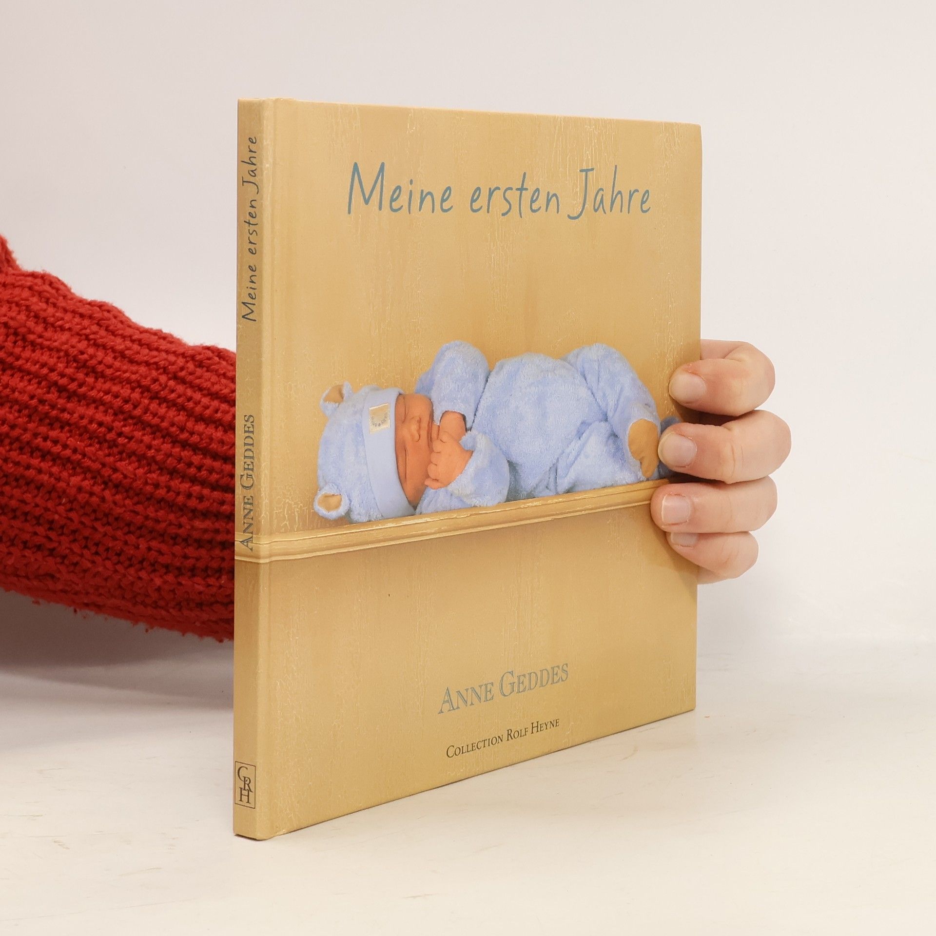 Anne Geddes Meine ersten Jahre