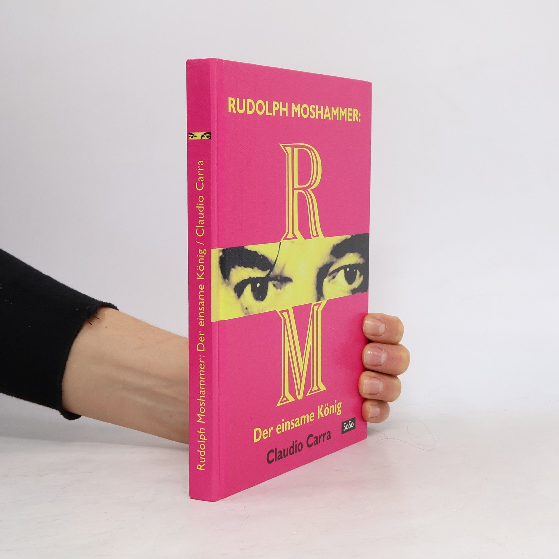 Claudio Carra Rudolph Moshammer