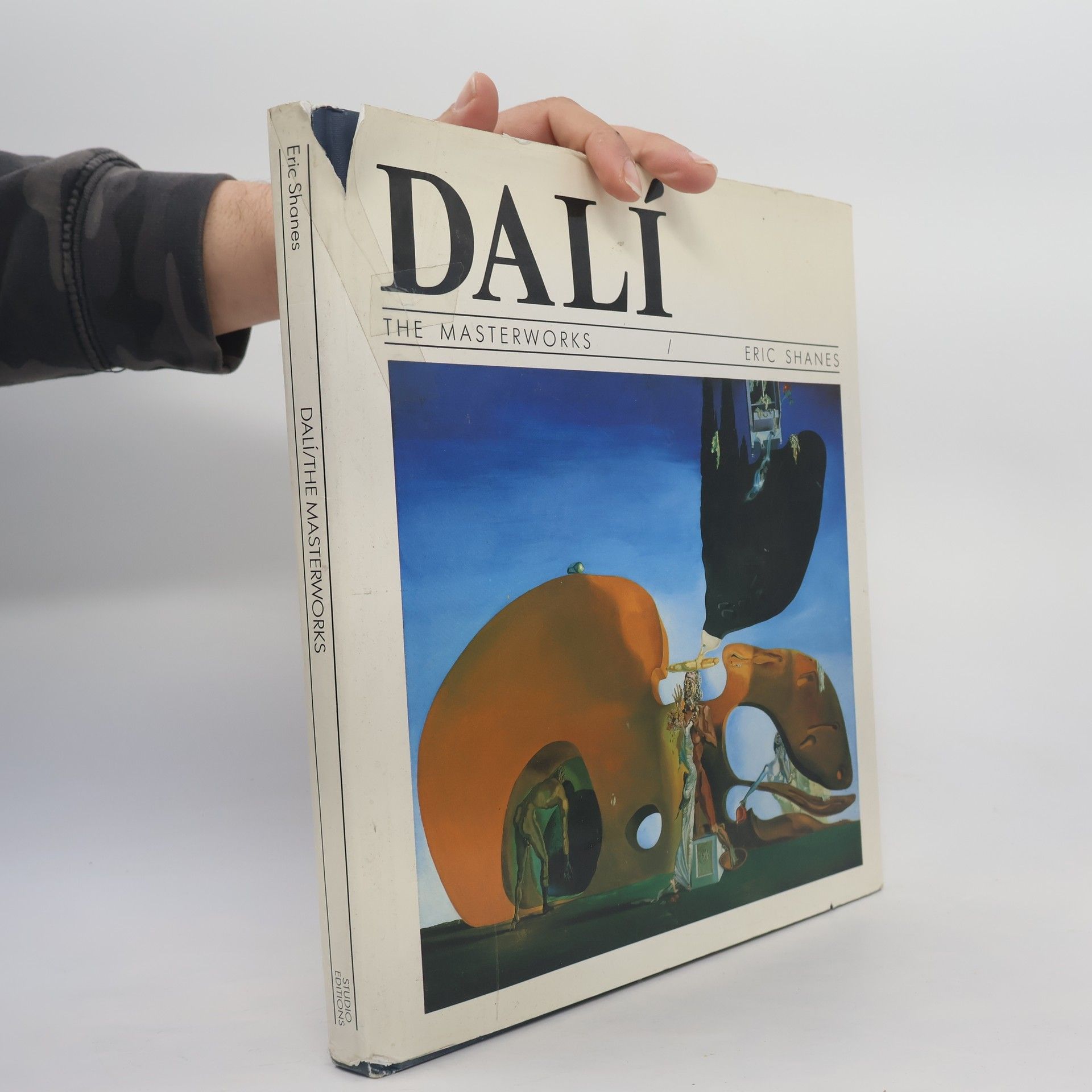 Eric Shanes Masterworks: Dali