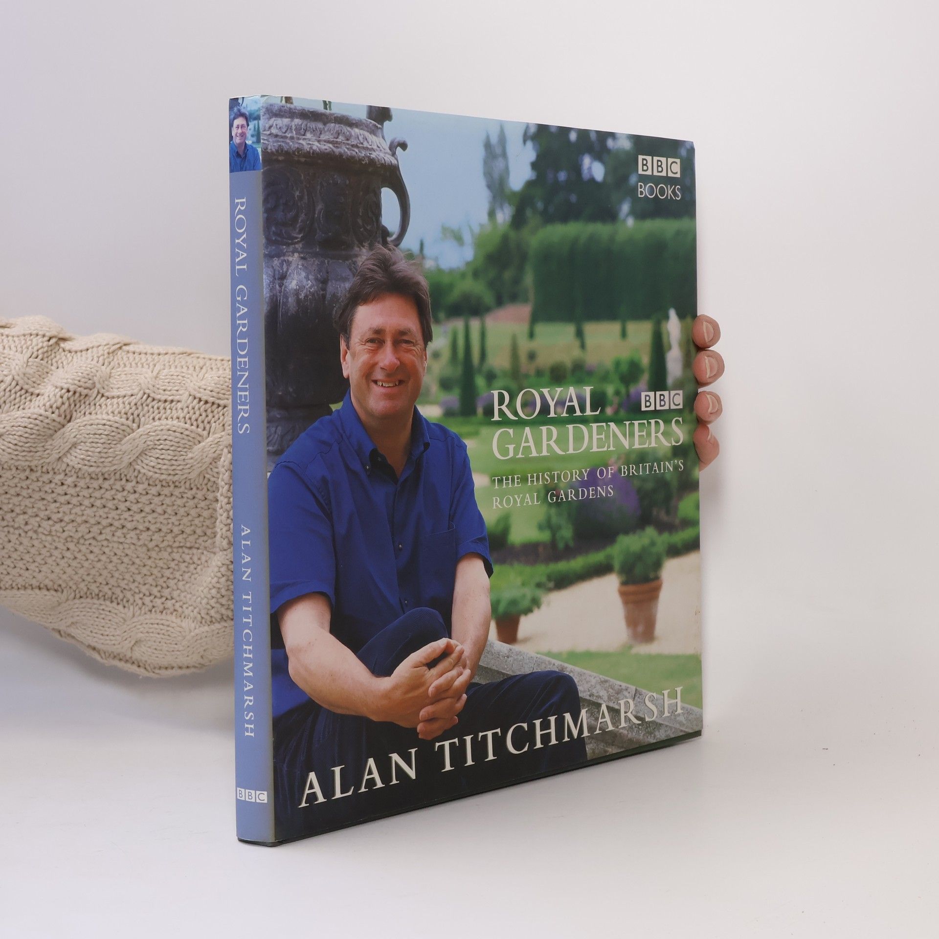 Alan Titchmarsh Royal Gardeners