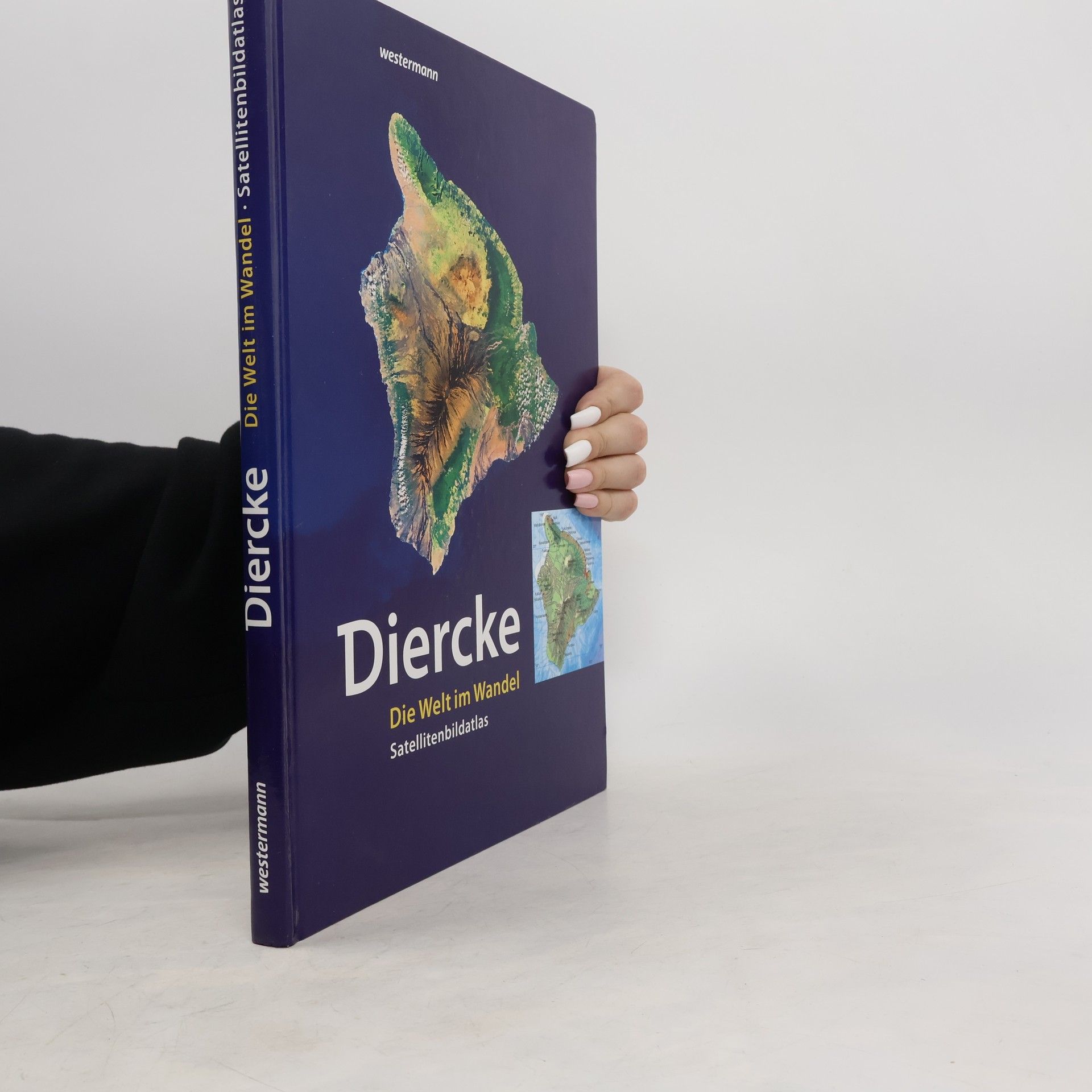 Markus Eisl Diercke - Die Welt im Wandel