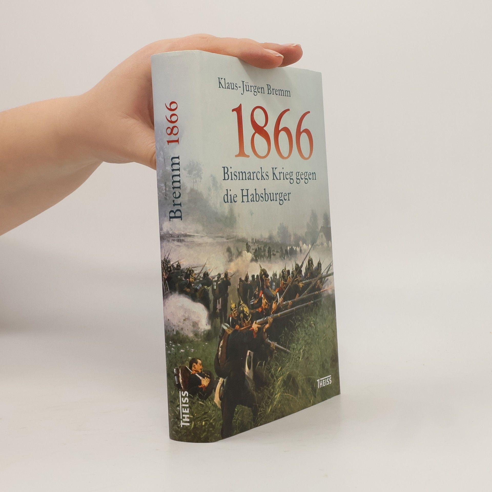 Klaus-Jürgen Bremm 1866