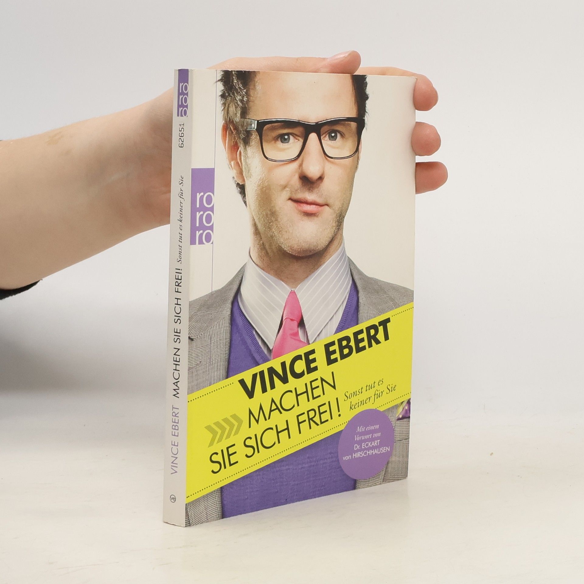 Machen Sie sich frei!