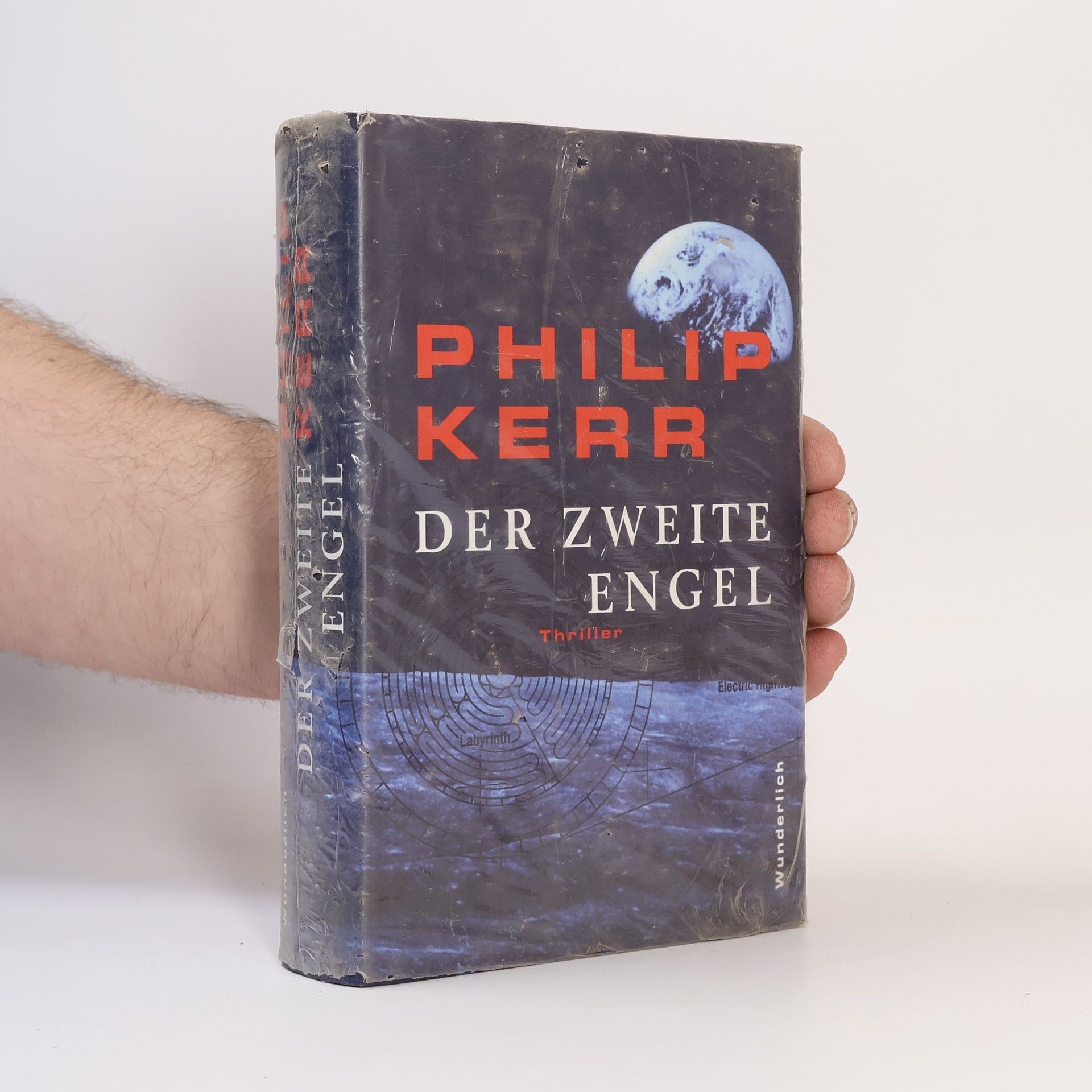 Philip Kerr Der zweite Engel