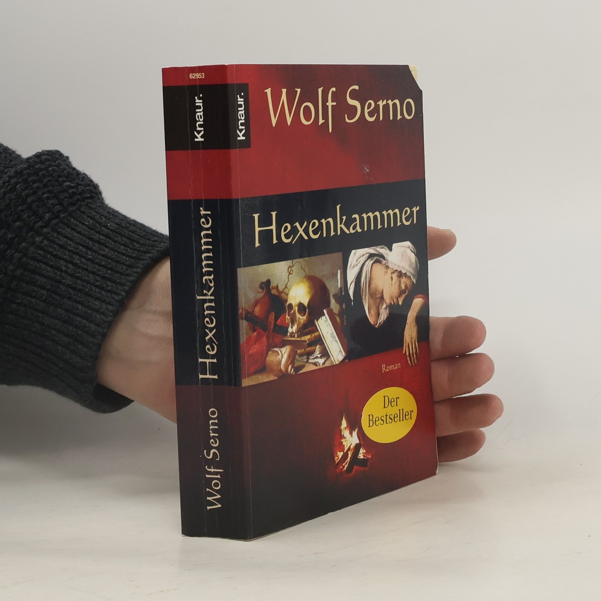 Wolf Serno Hexenkammer