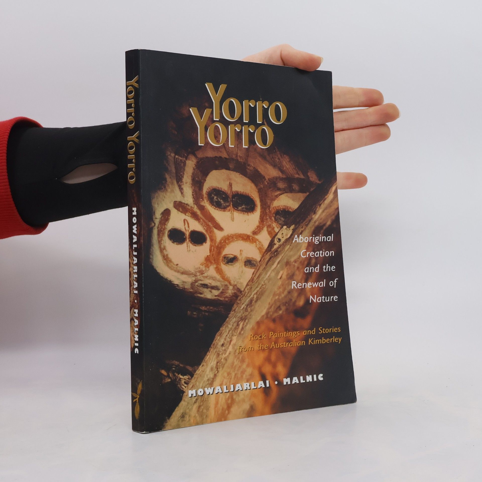 David Mowaljarlai Yorro Yorro