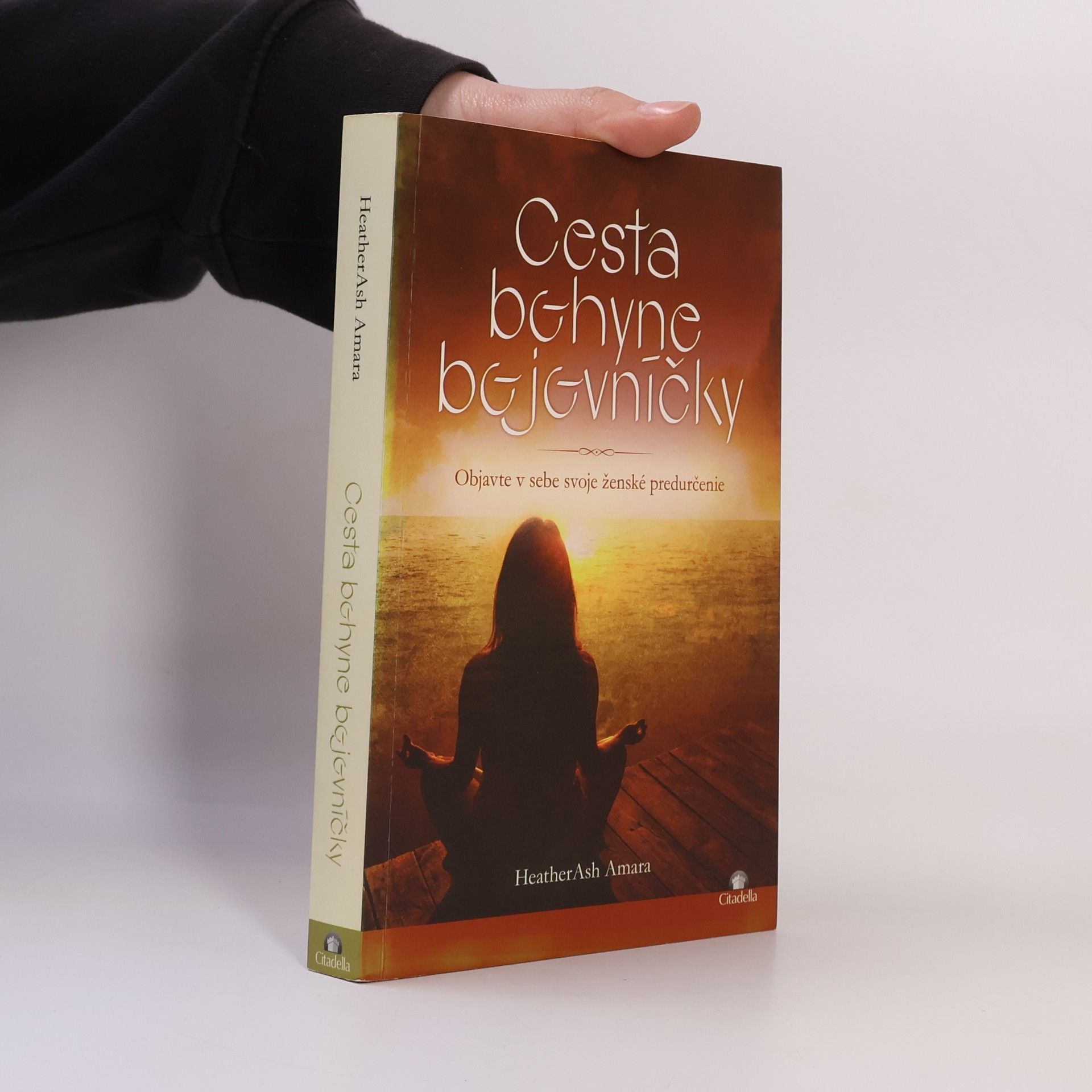 Heather Ash Amara Cesta bohyne bojovníčky