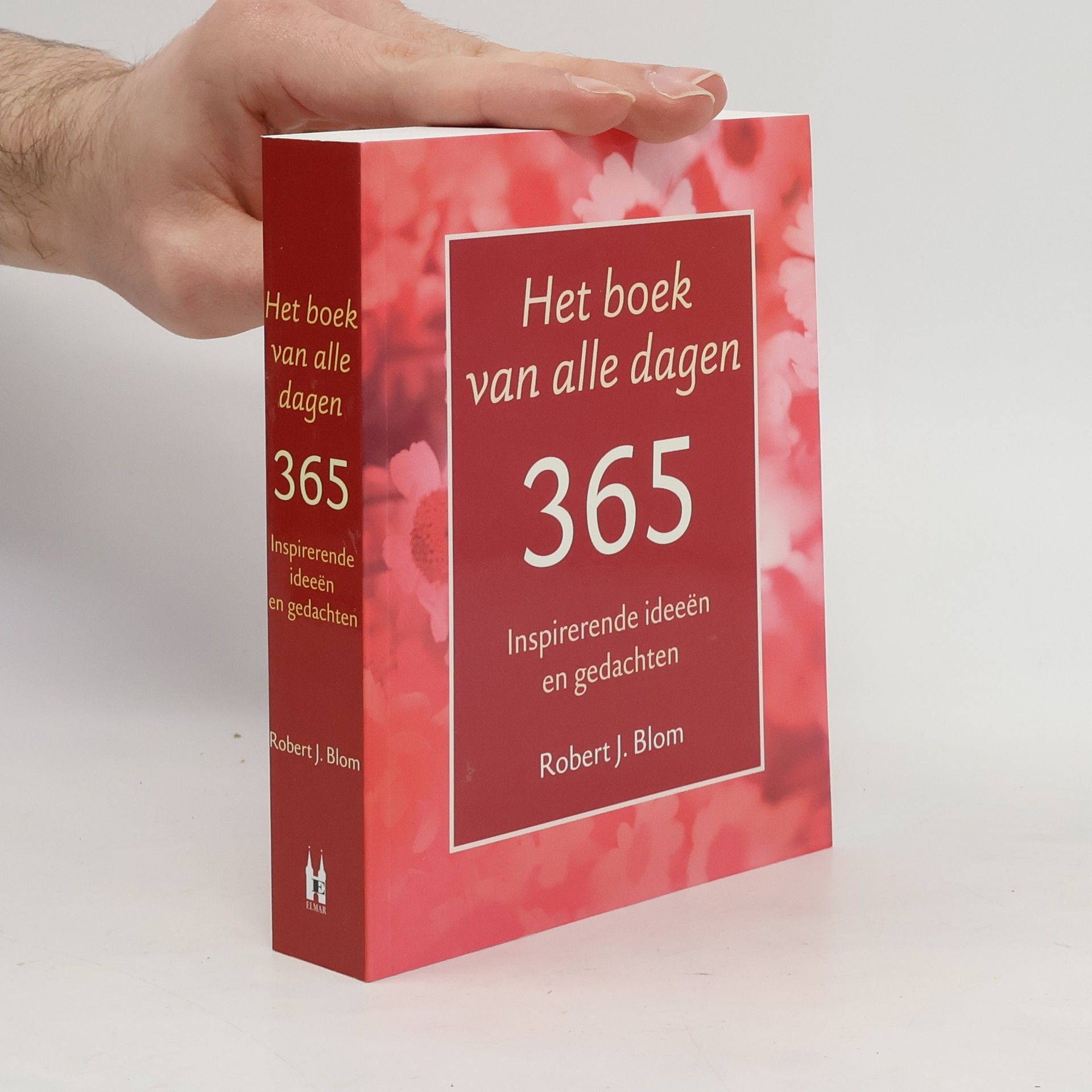 Robert Jan Blom Het boek van alle dagen