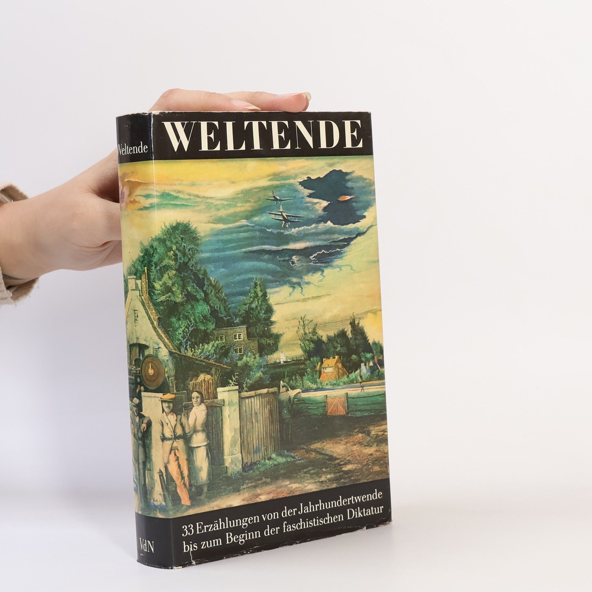 Gerhard Rothbauer Weltende