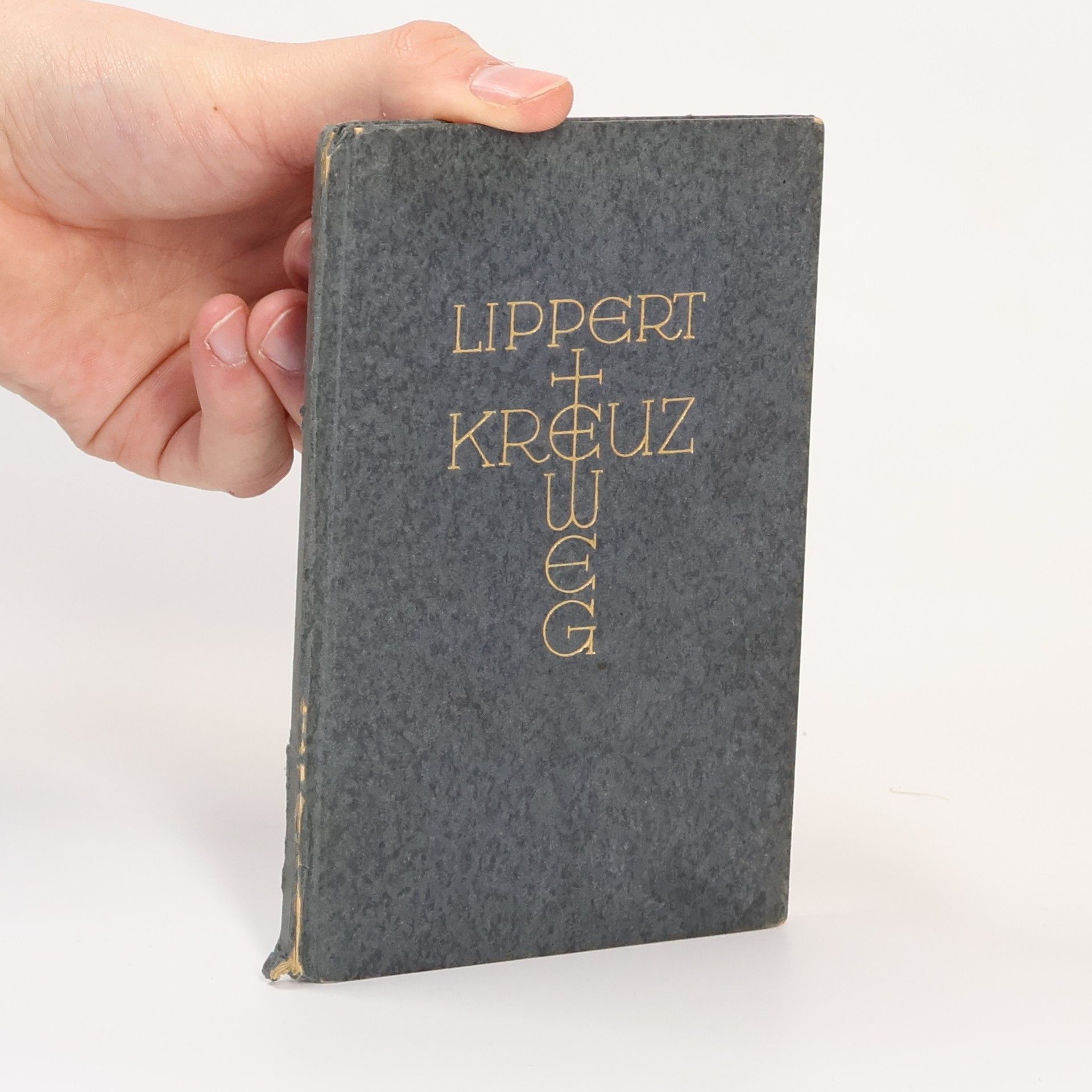 Peter Lippert Kreuzweg