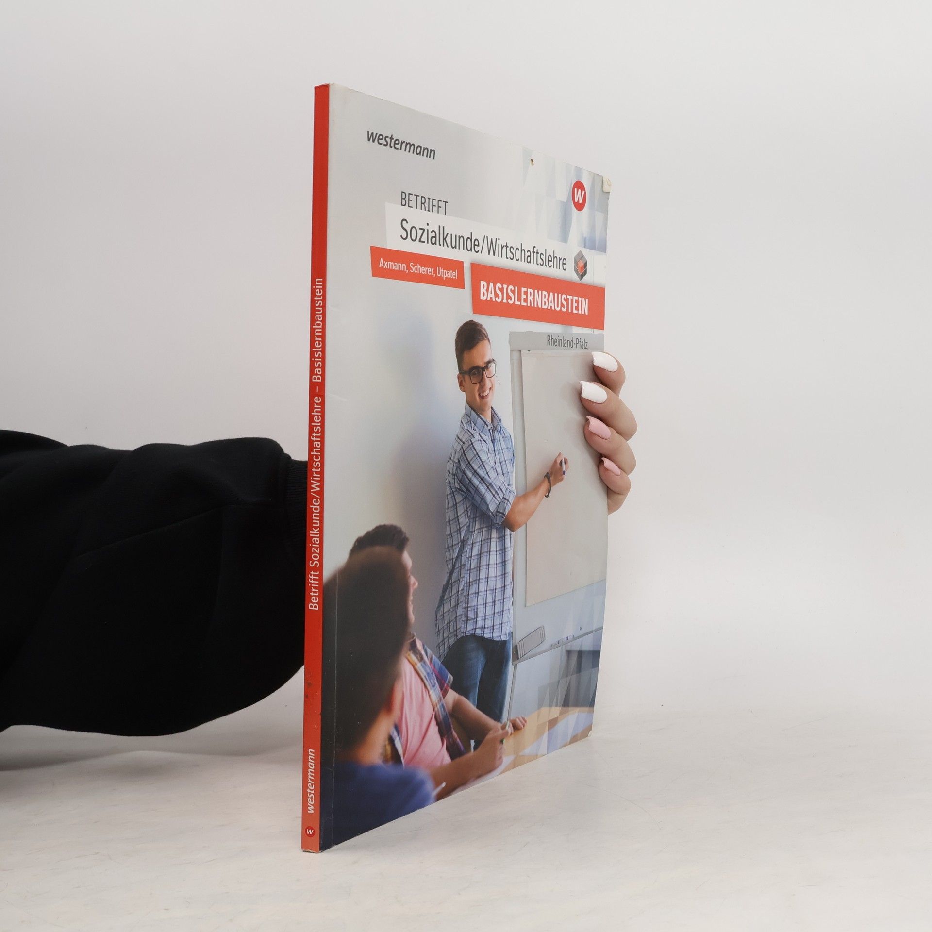 Betrifft Sozialkunde / Wirtschaftslehre. Arbeitsheft. Rheinland-Pfalz