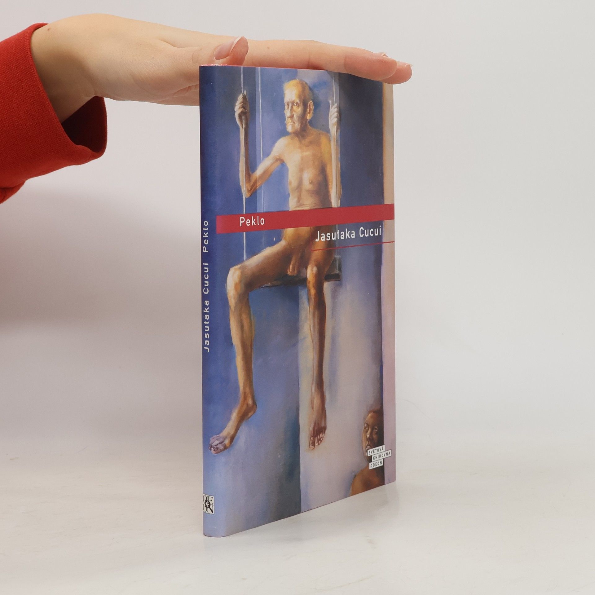 Jasutaka Cucui Peklo