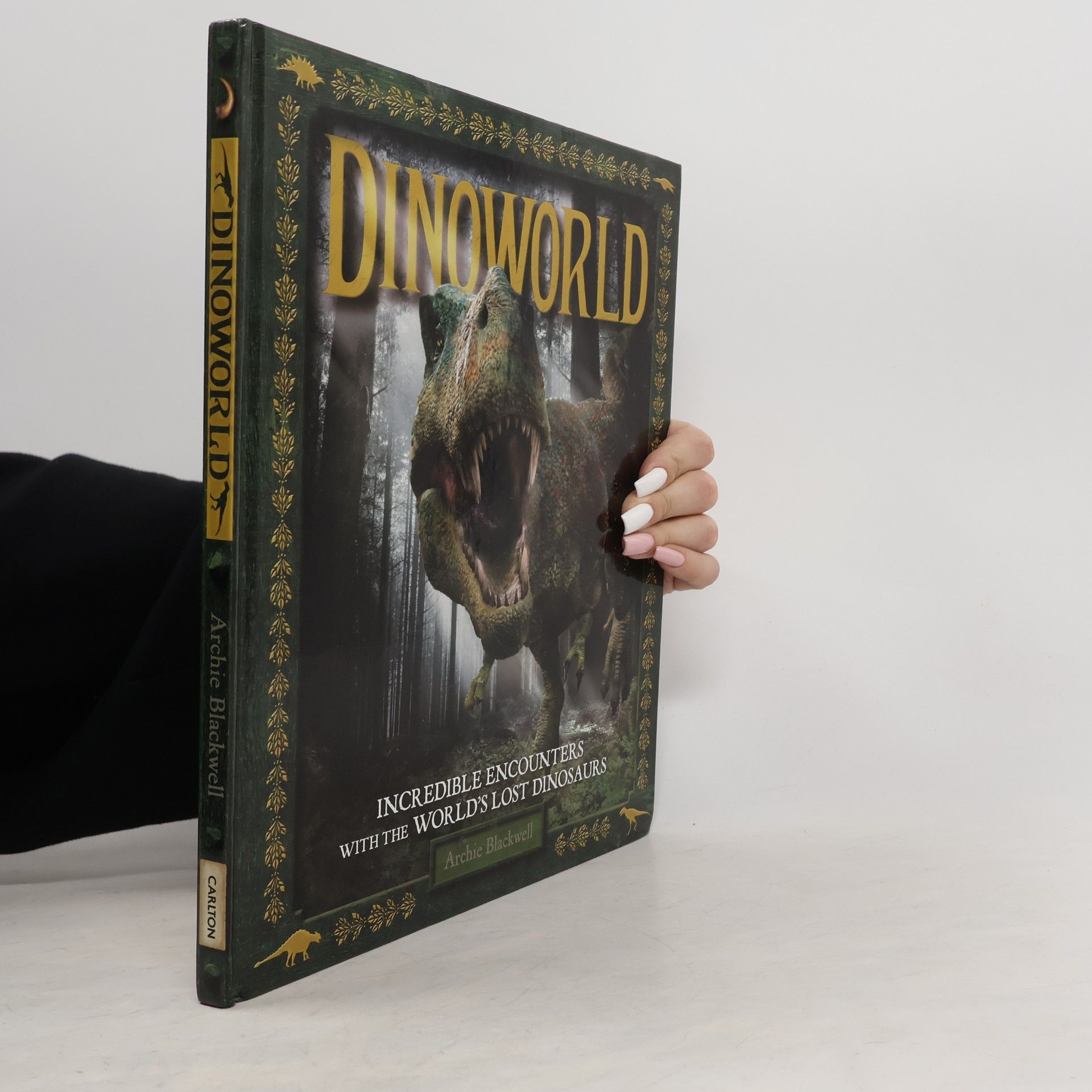 Archie Blackwell Dinoworld