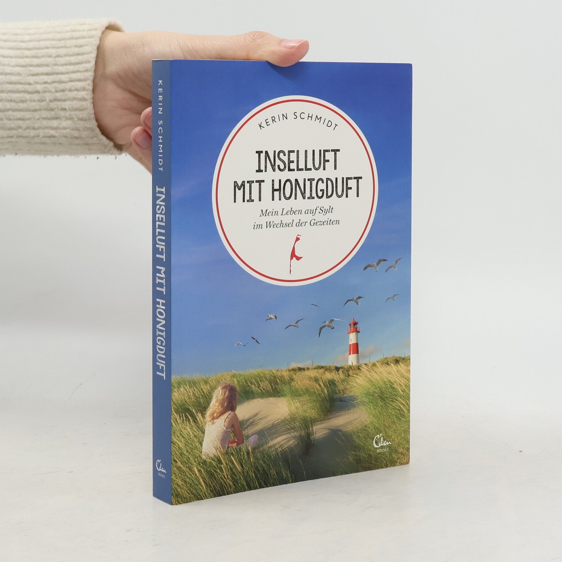 Kerin Schmidt Inselluft mit Honigduft