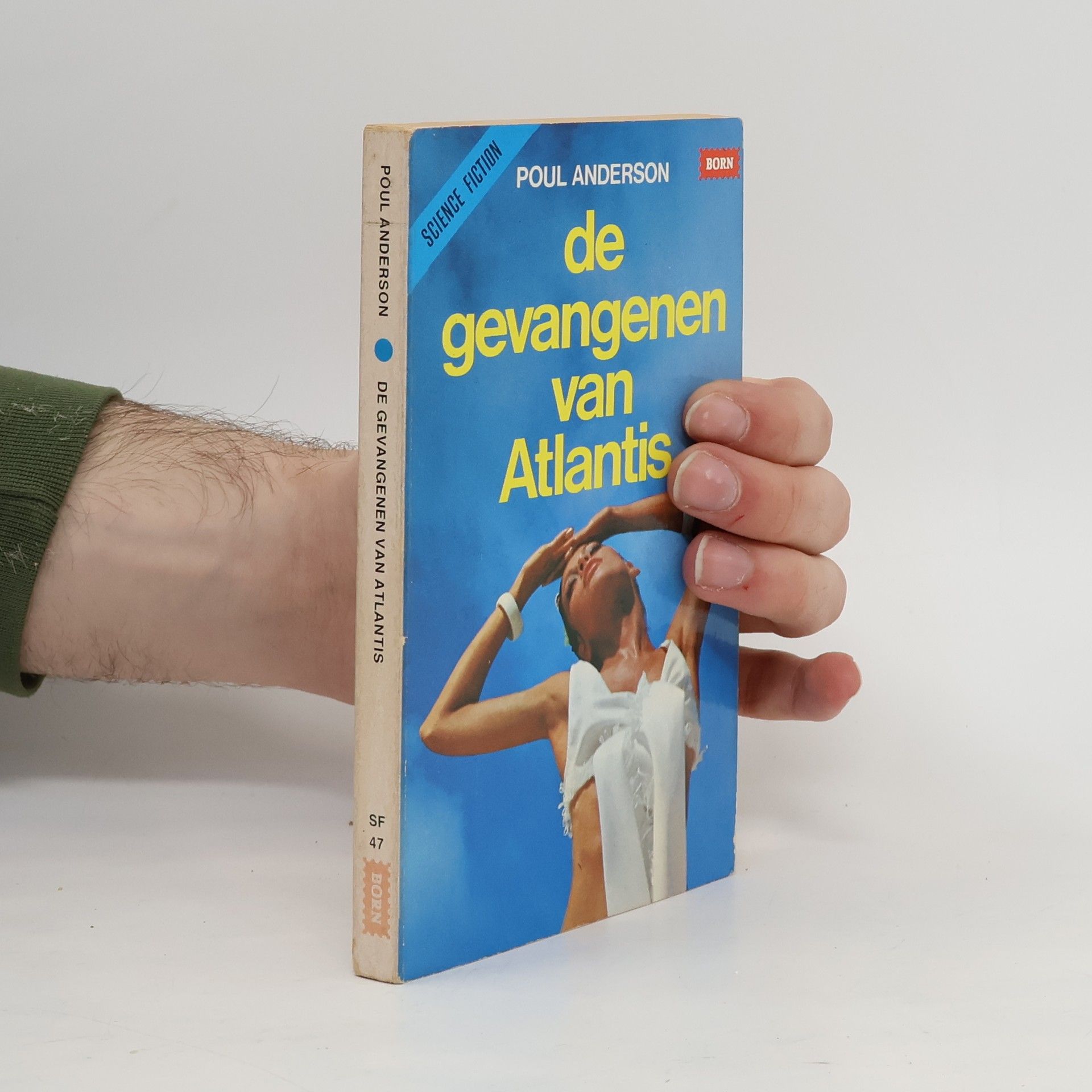 De gevangene van Atlantis