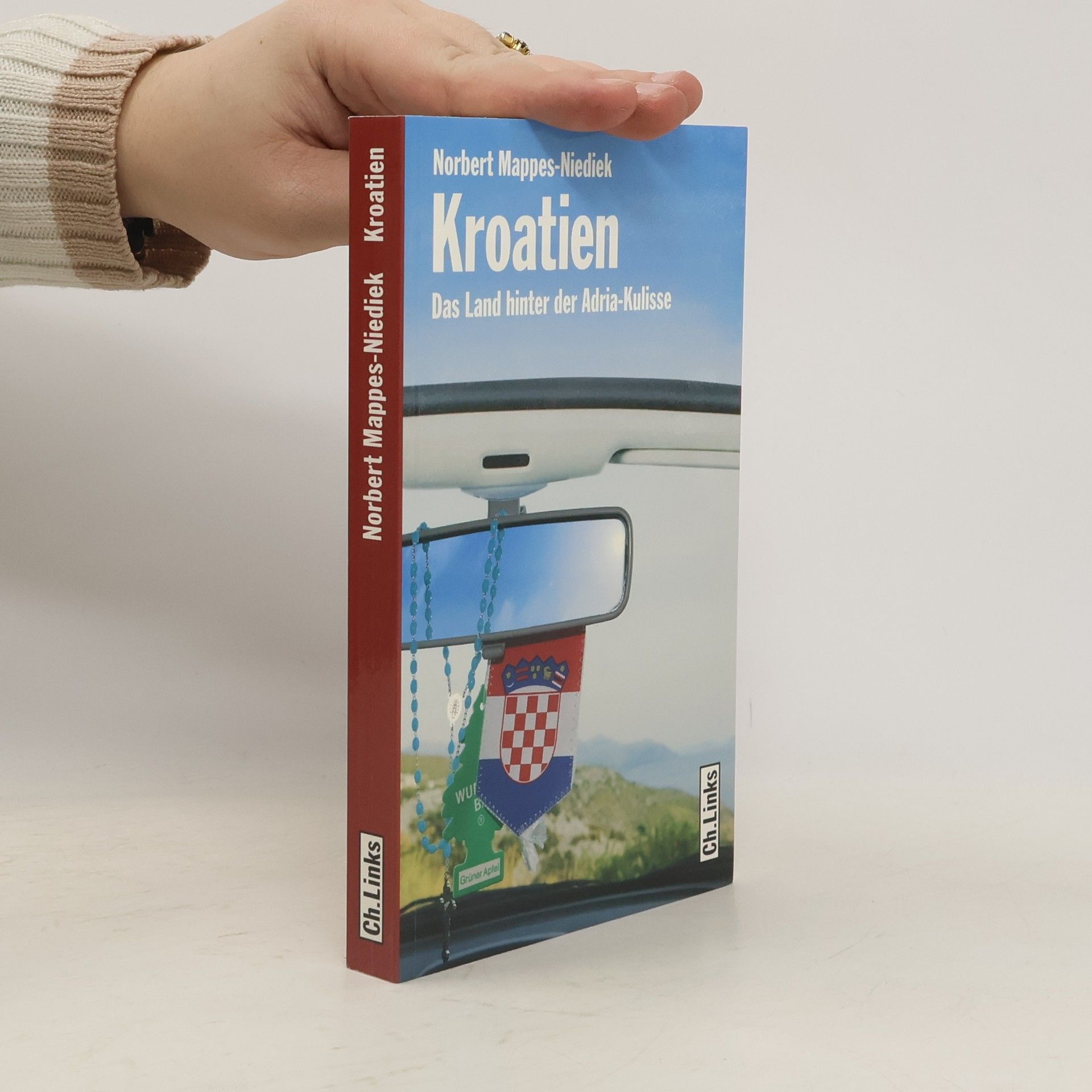 Norbert Mappes-Niediek Kroatien