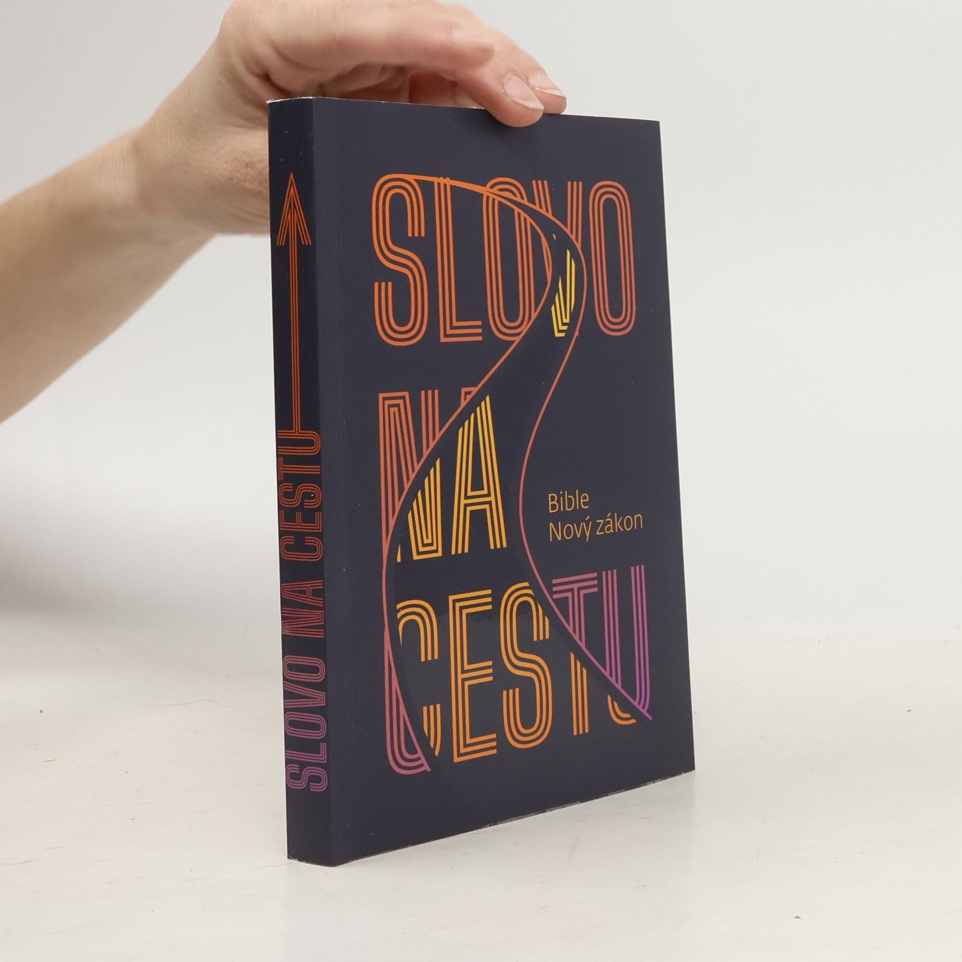 Autorenkollektiv Slovo na cestu. Bible Nový zákon