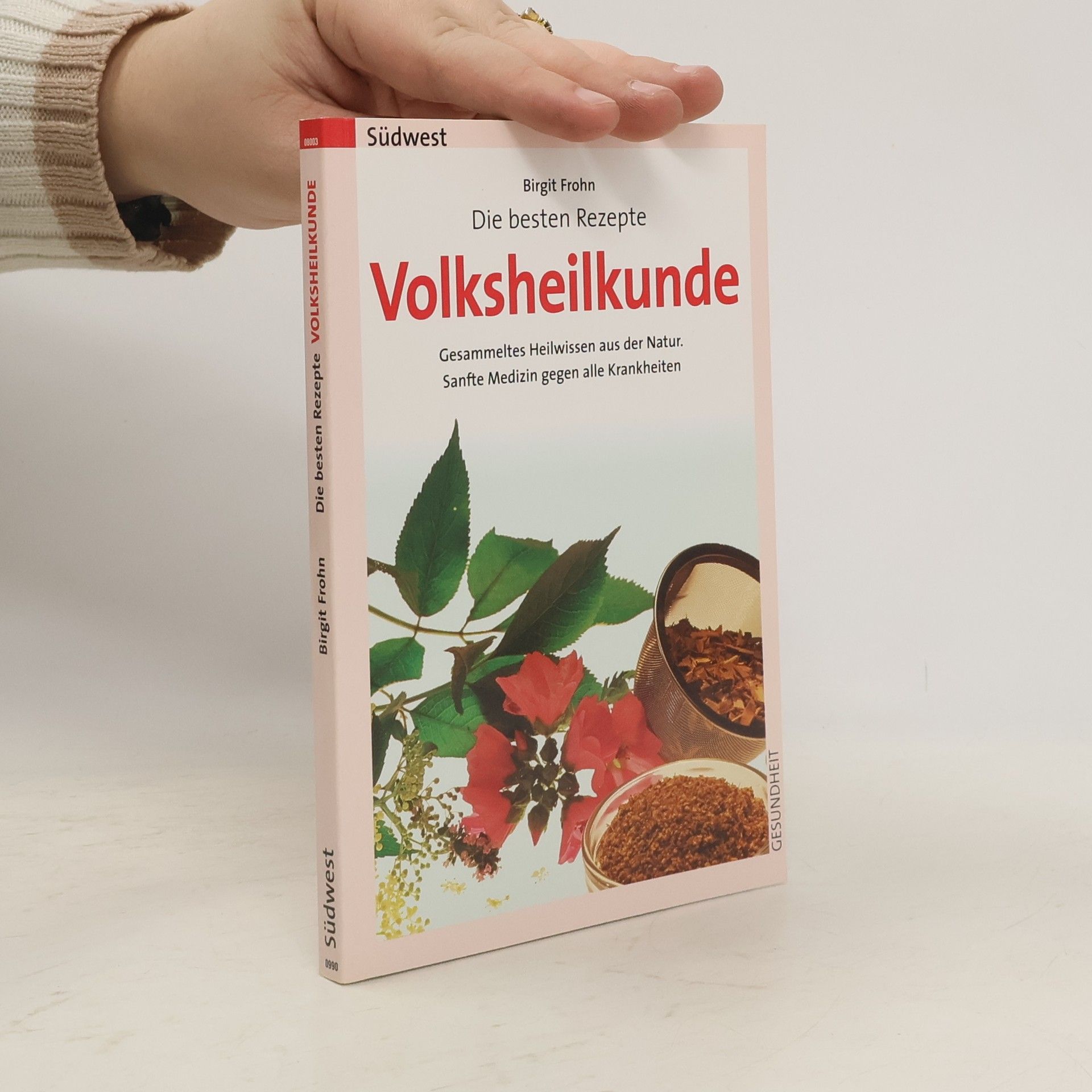 Birgit Frohn Volksheilkunde