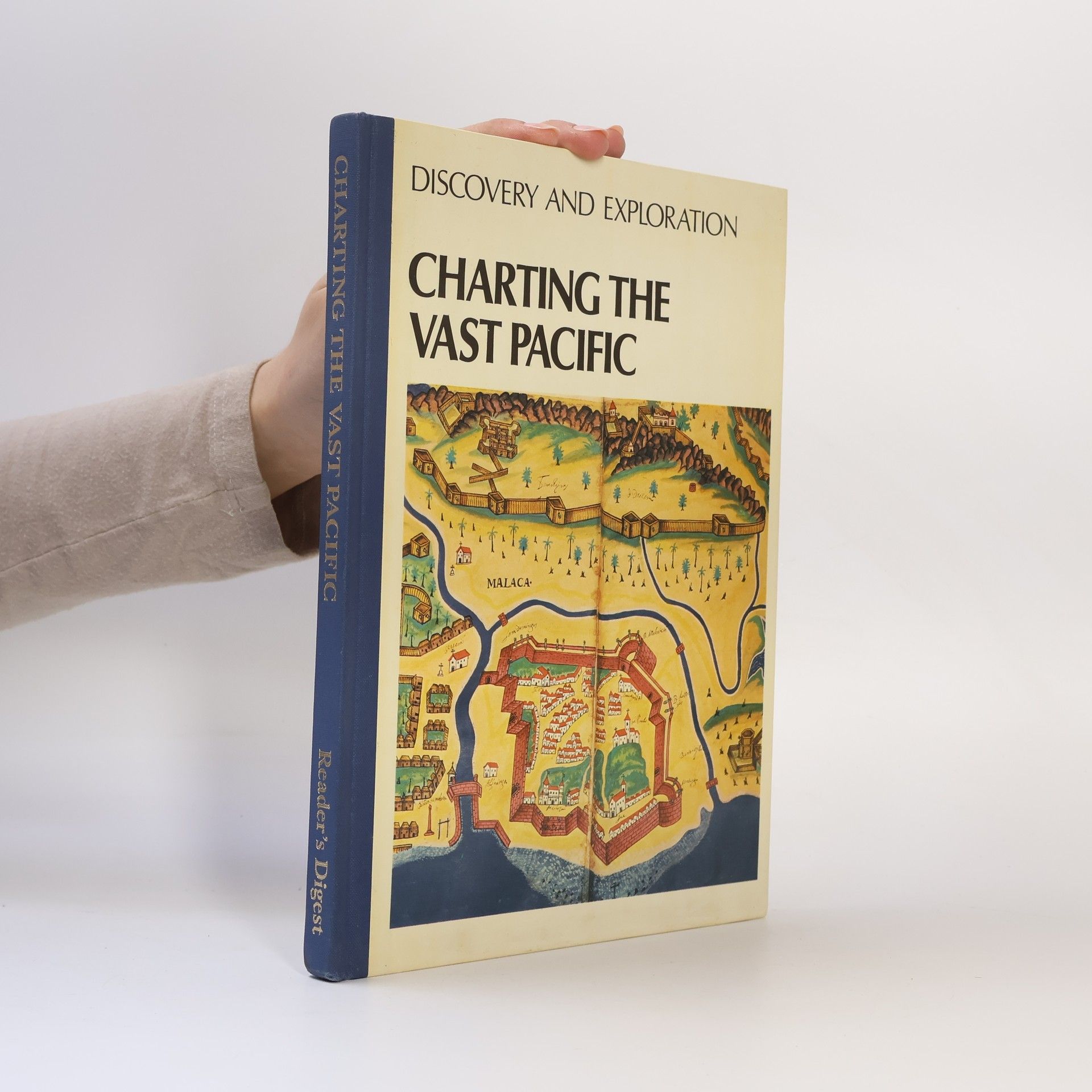 Kolektiv autorů Charting the Vast Pacific