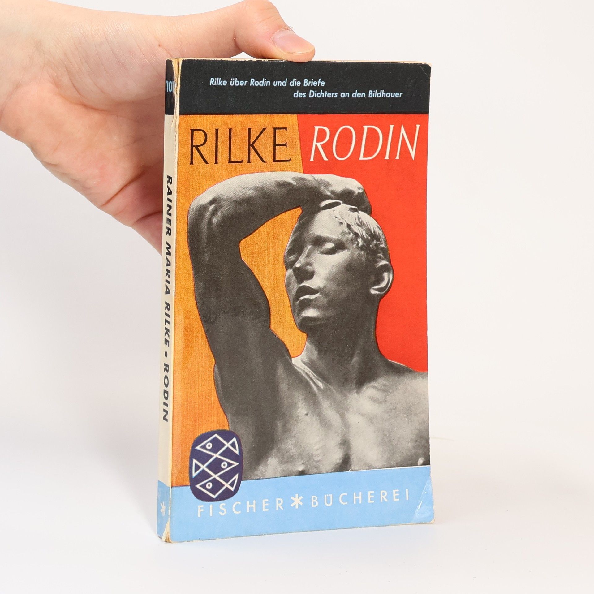 Rainer Maria Rilke Rodin