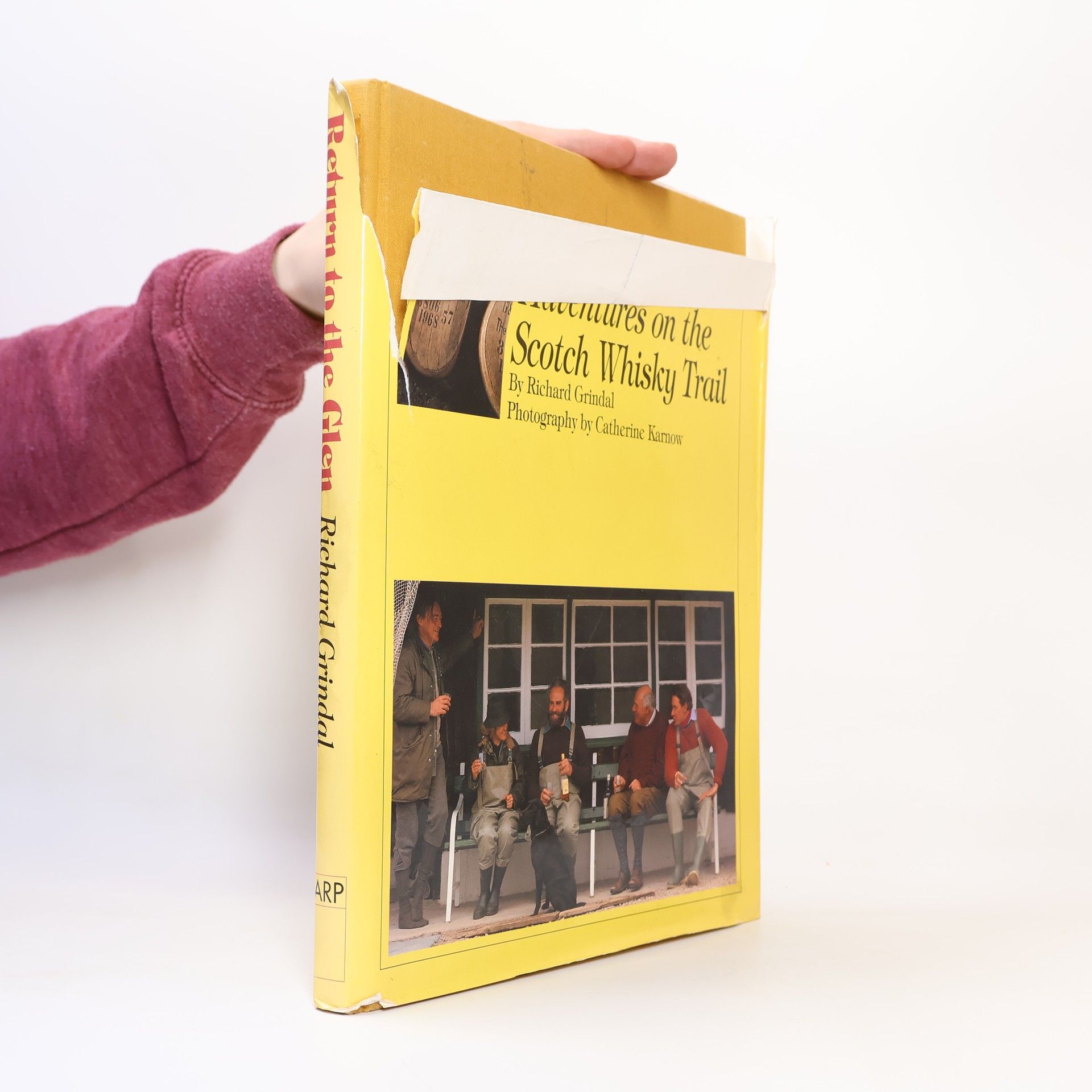 Richard Grindal Return to the Glen