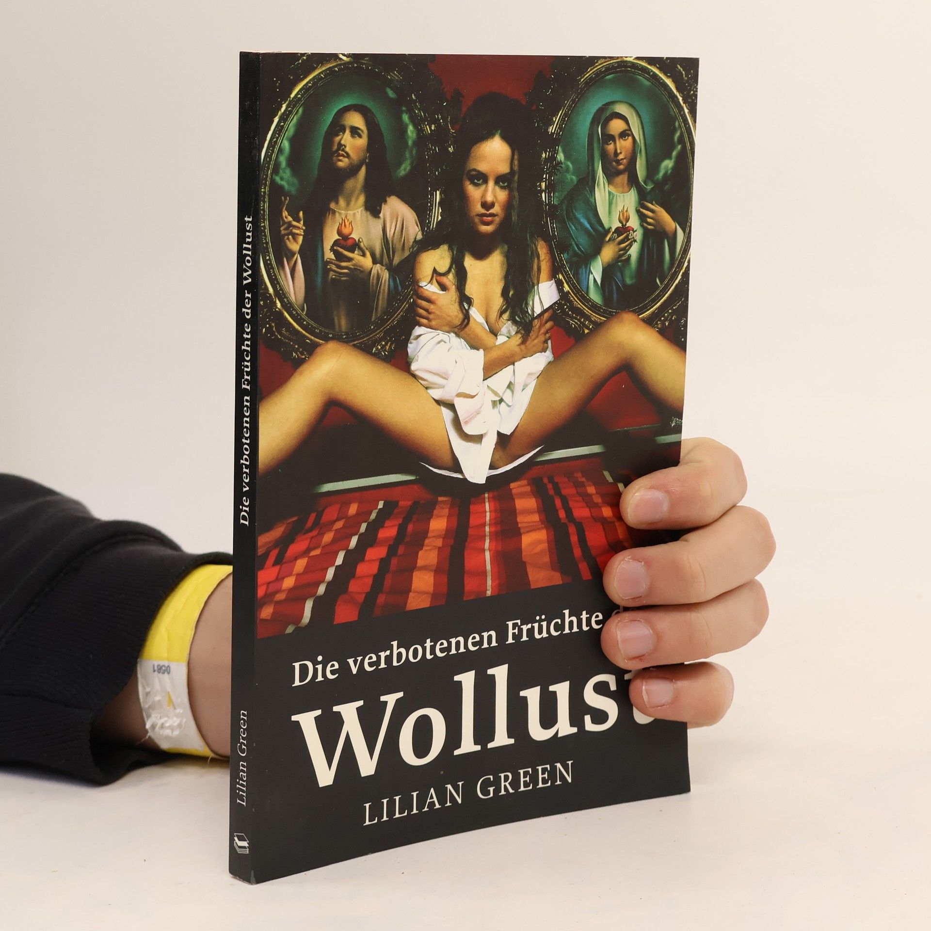 Lilian Green Die verbotenen Früchte der Wollust