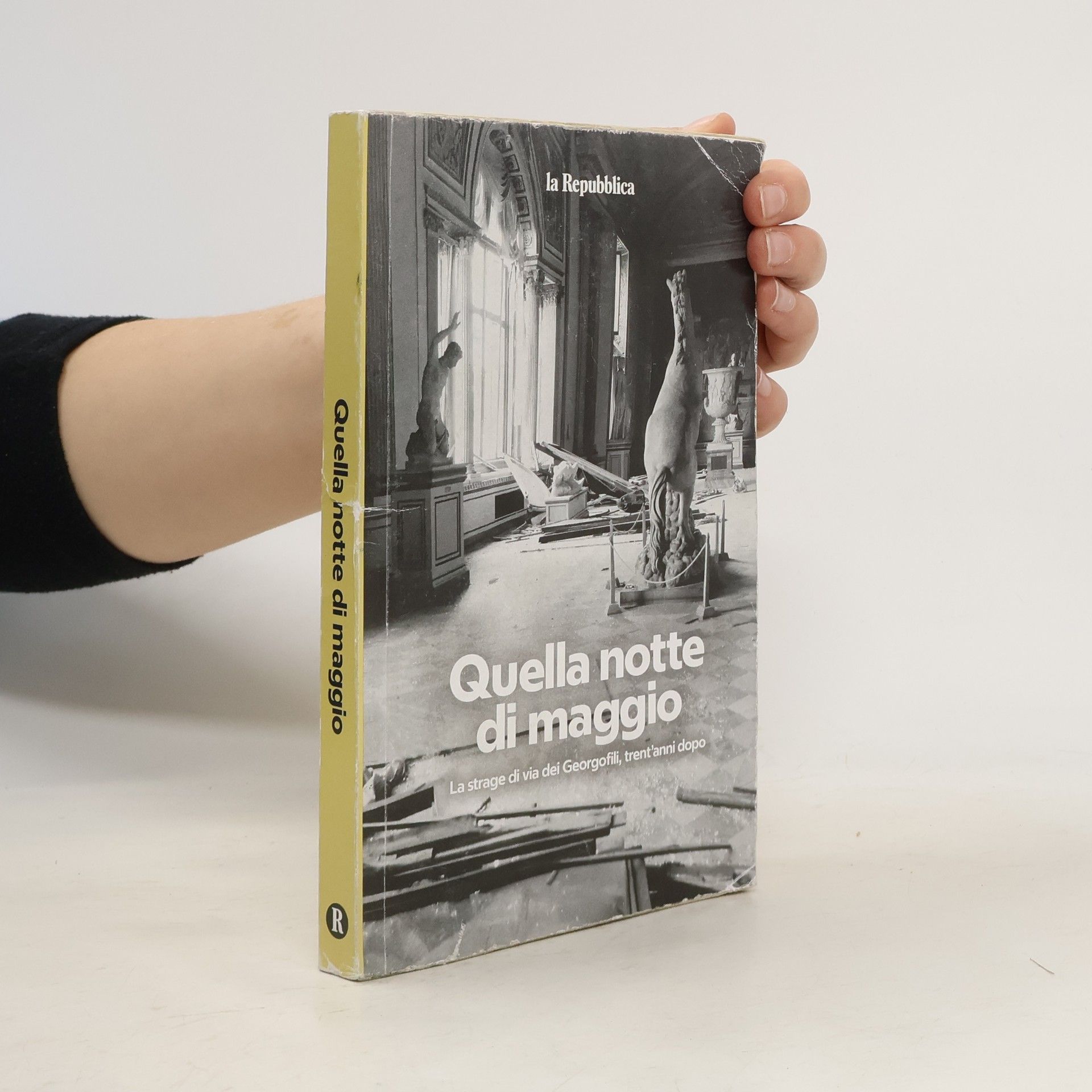 Autorenkollektiv Quella notte di maggio