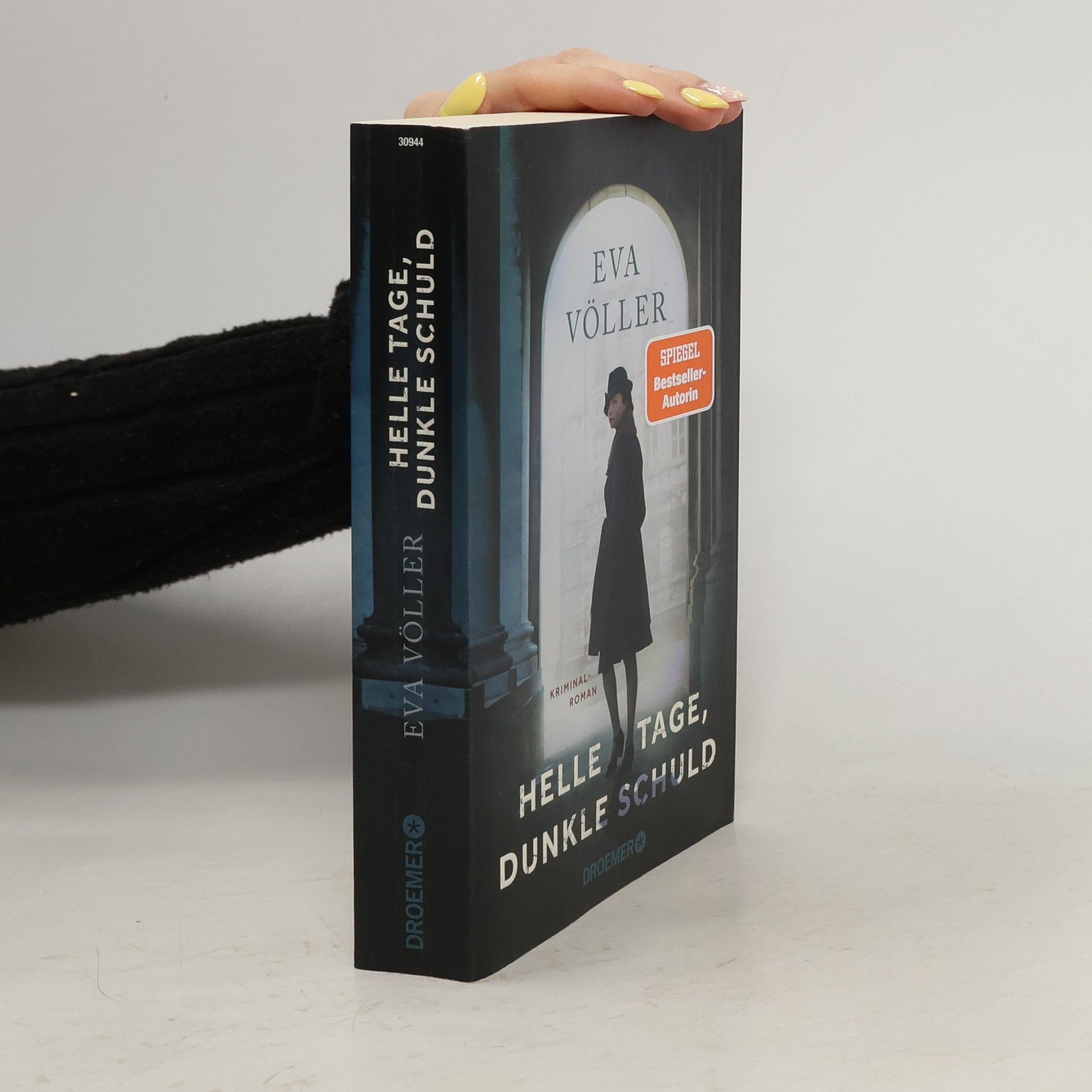Eva Völler Helle Tage, dunkle schuld