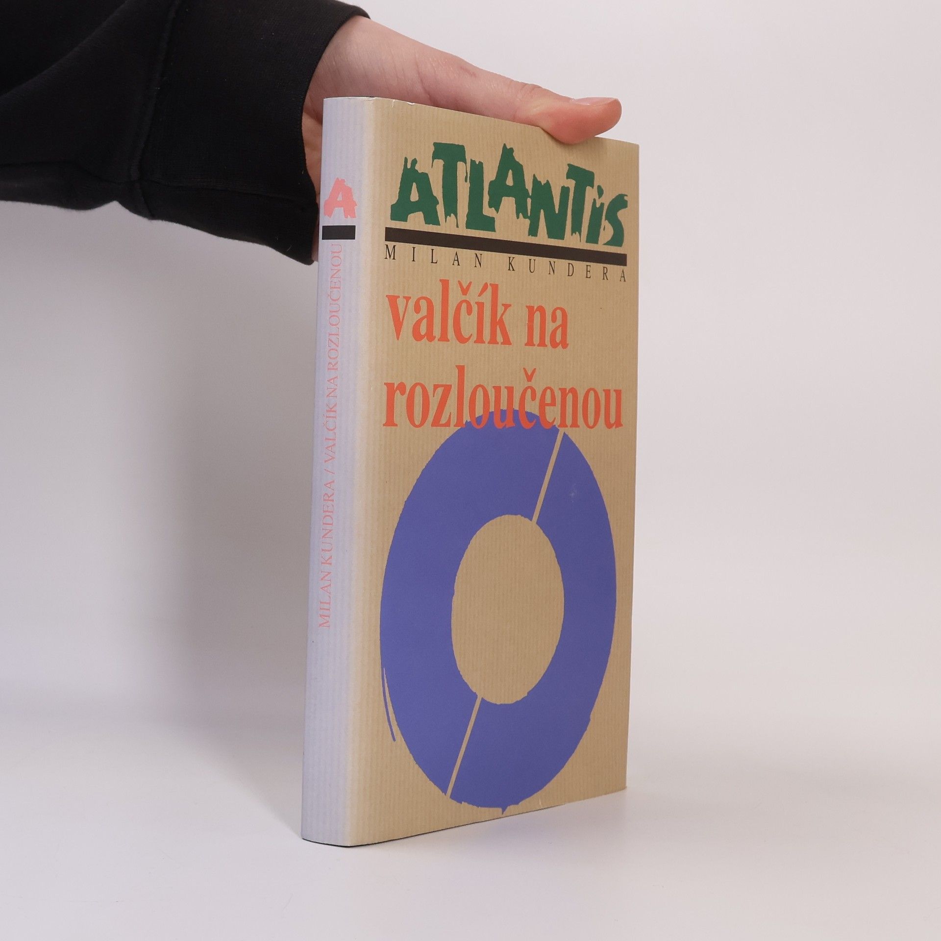 Milan Kundera Valčík na rozloučenou