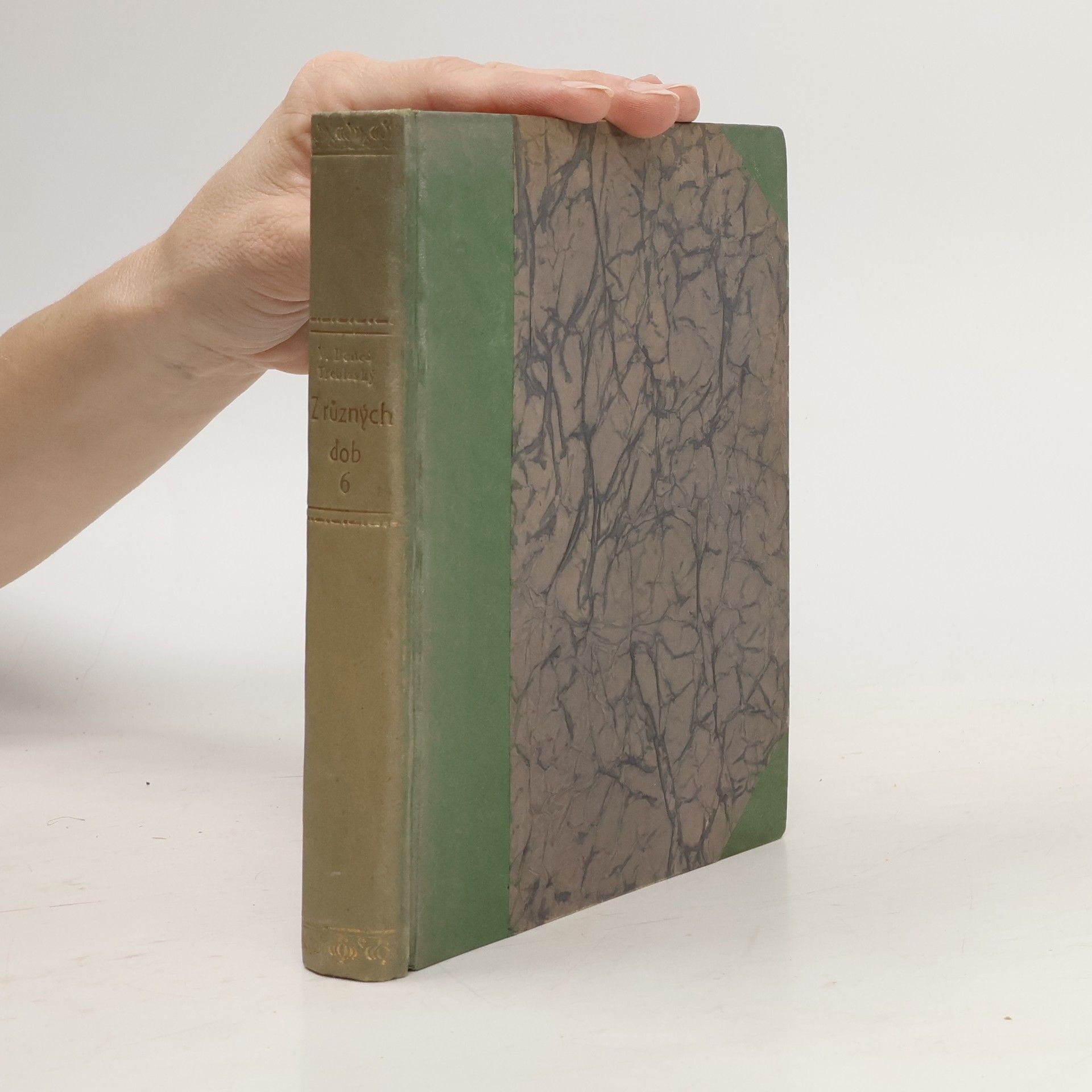 Václav Beneš Třebízský Z různých dob