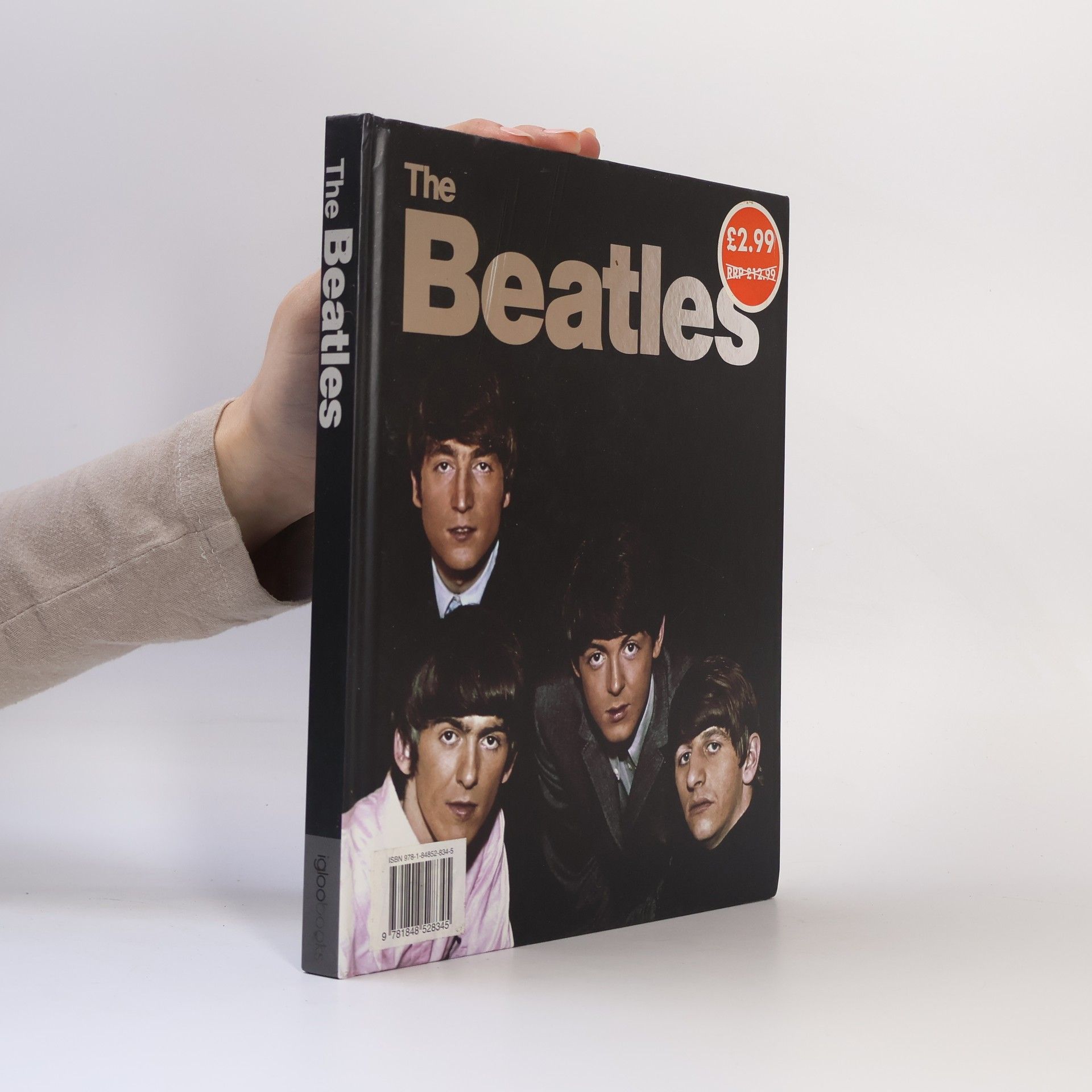 Mike Evans The Beatles