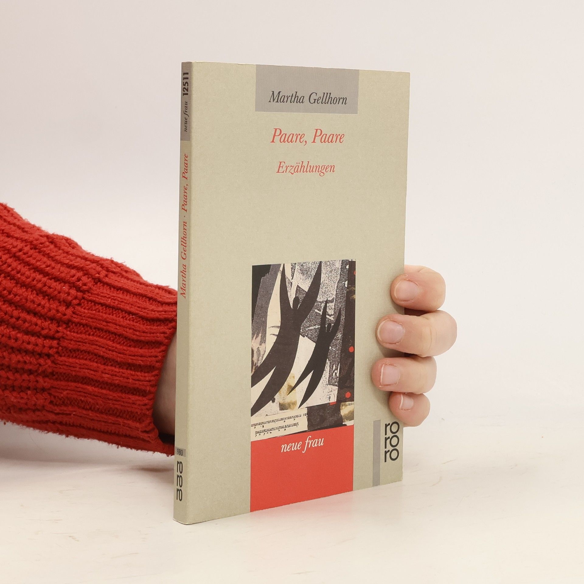 Martha Gellhorn Neue Frau - 12511: Paare, Paare