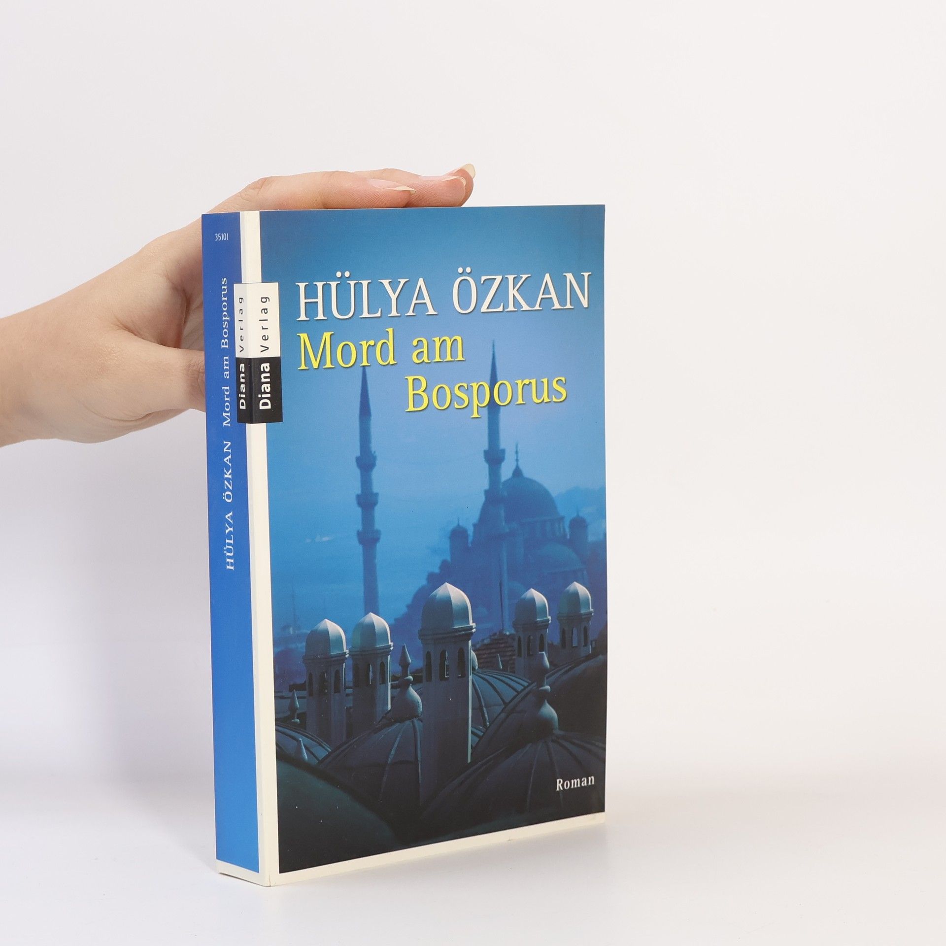 Hülya Özkan Mord am Bosporus