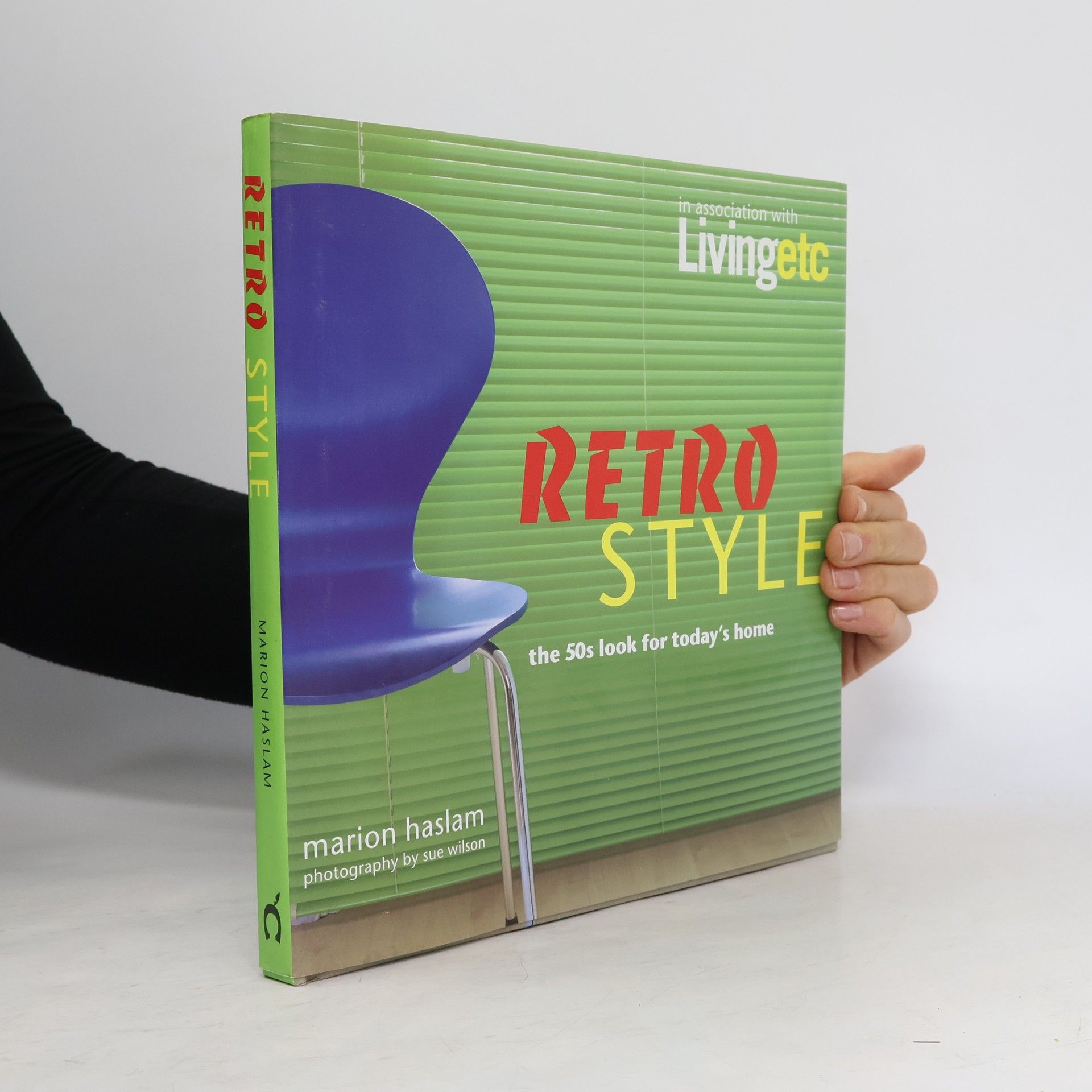 Marion Haslam Retro Style